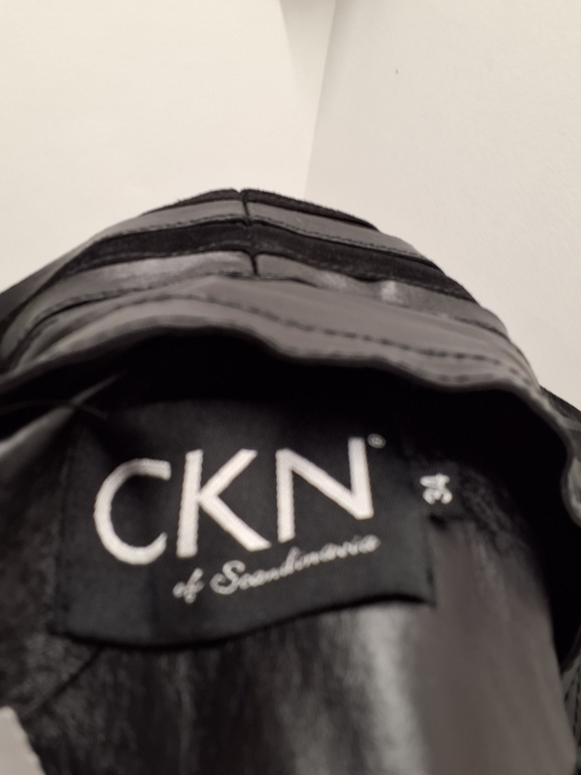 CKN Skindjakke