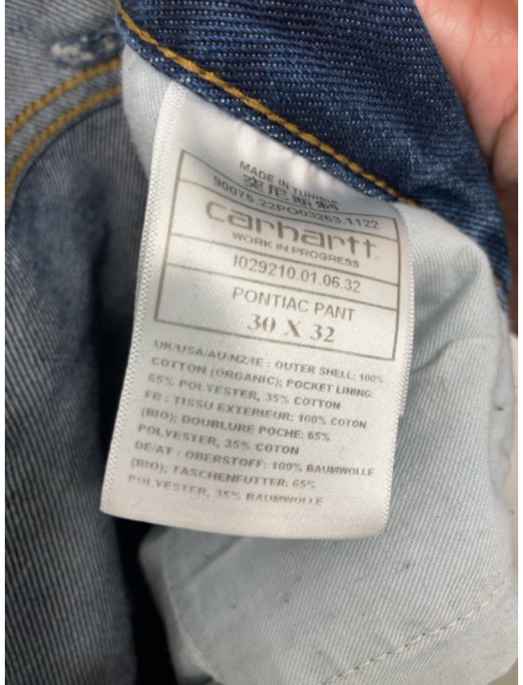 Carhartt Bukser