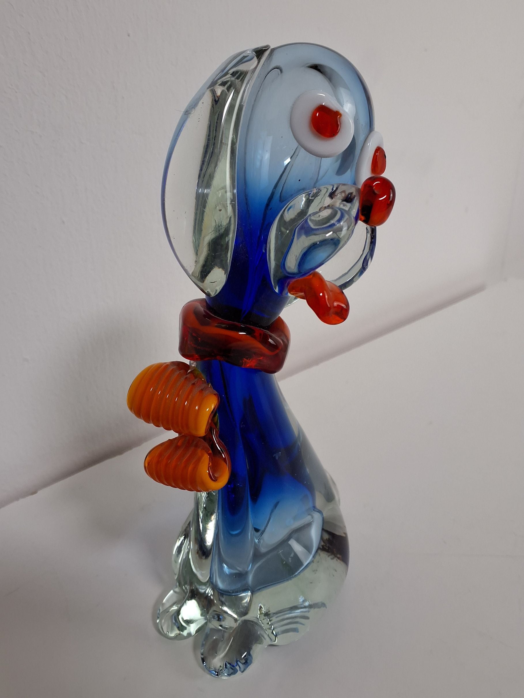 Glas hund