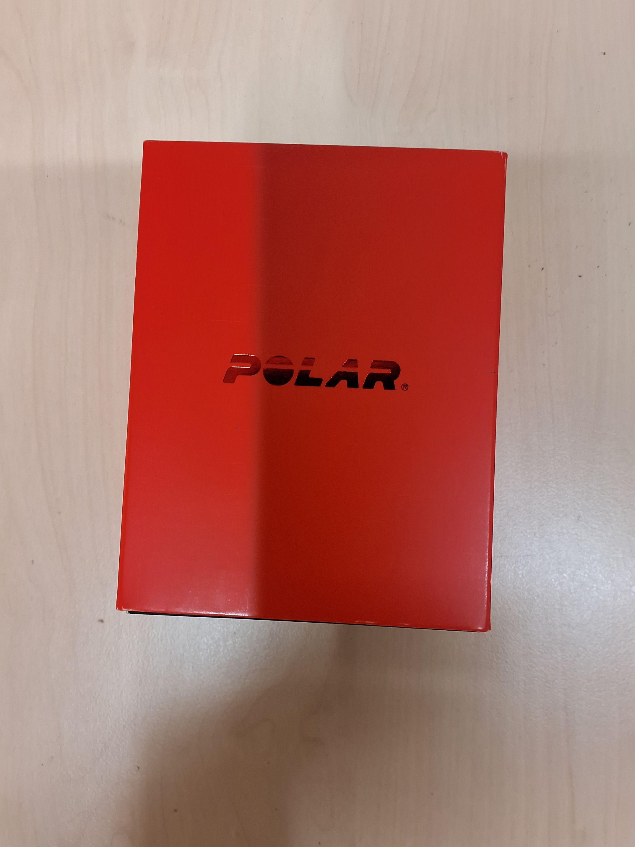 Polar multisport watch