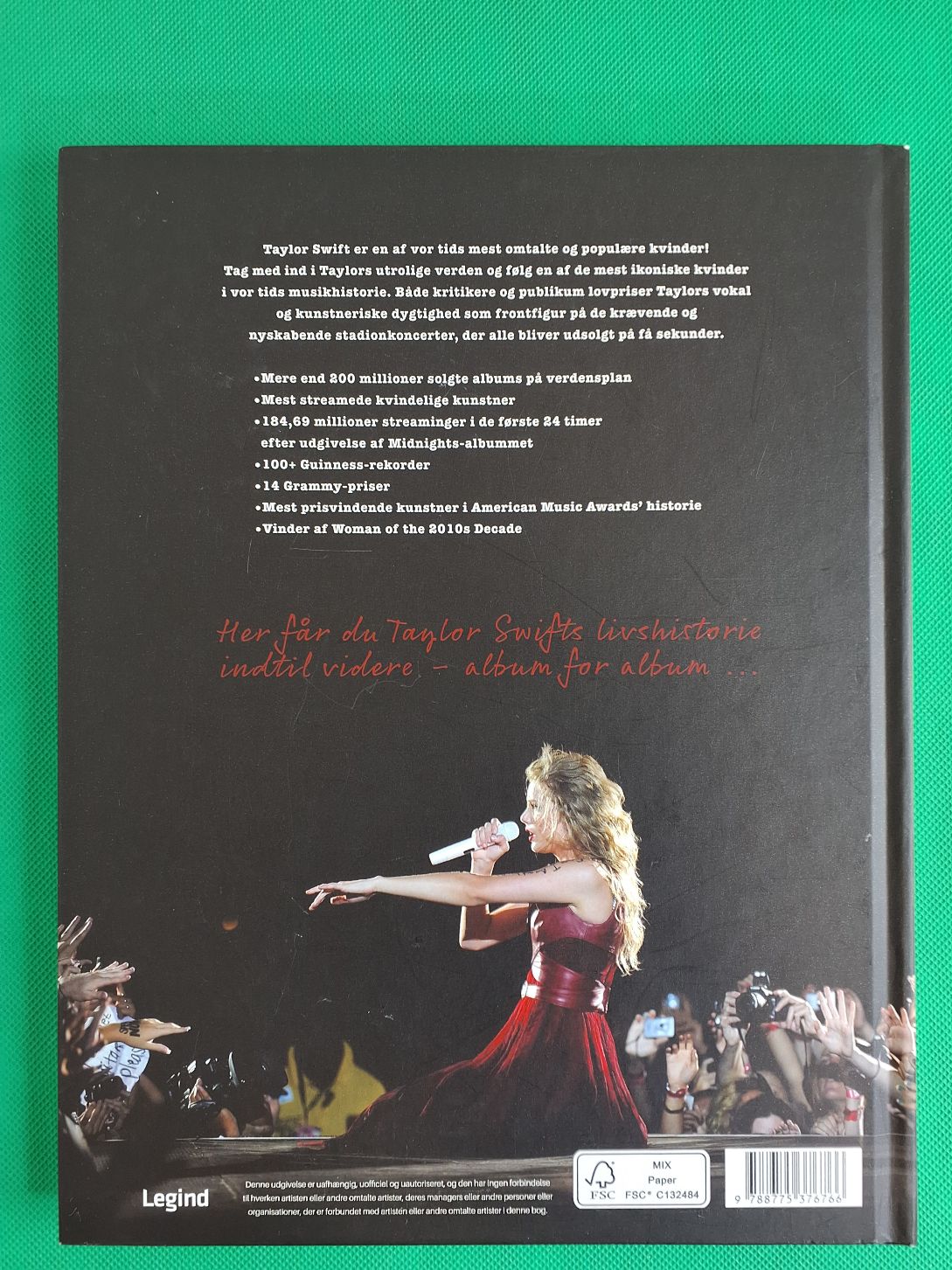 Bog: Taylor Swift "Superstar"