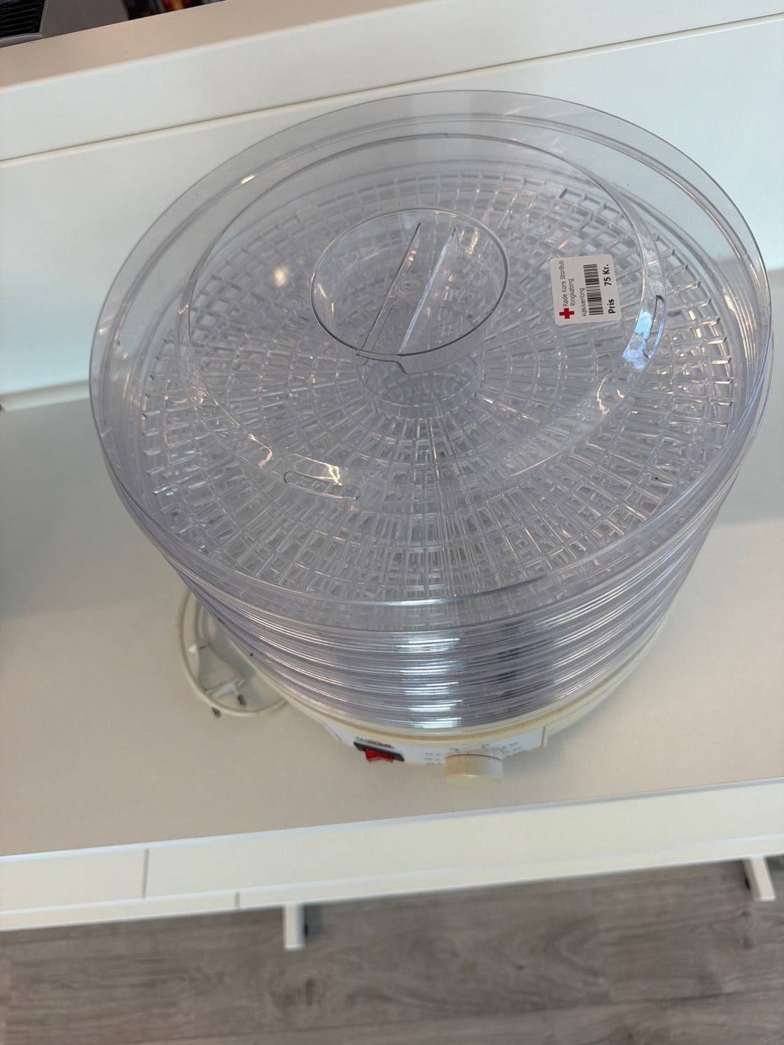 fødevaredehydrator