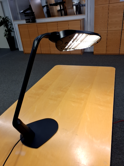 Skrivebords lampe Unilux - 9504