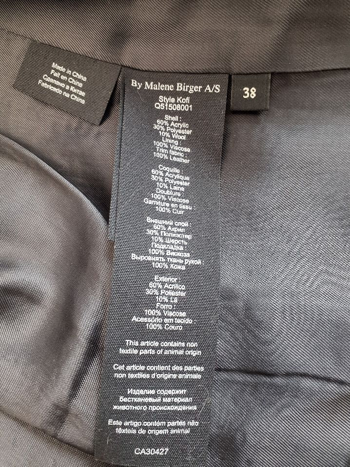 By Malene Birger Jakke