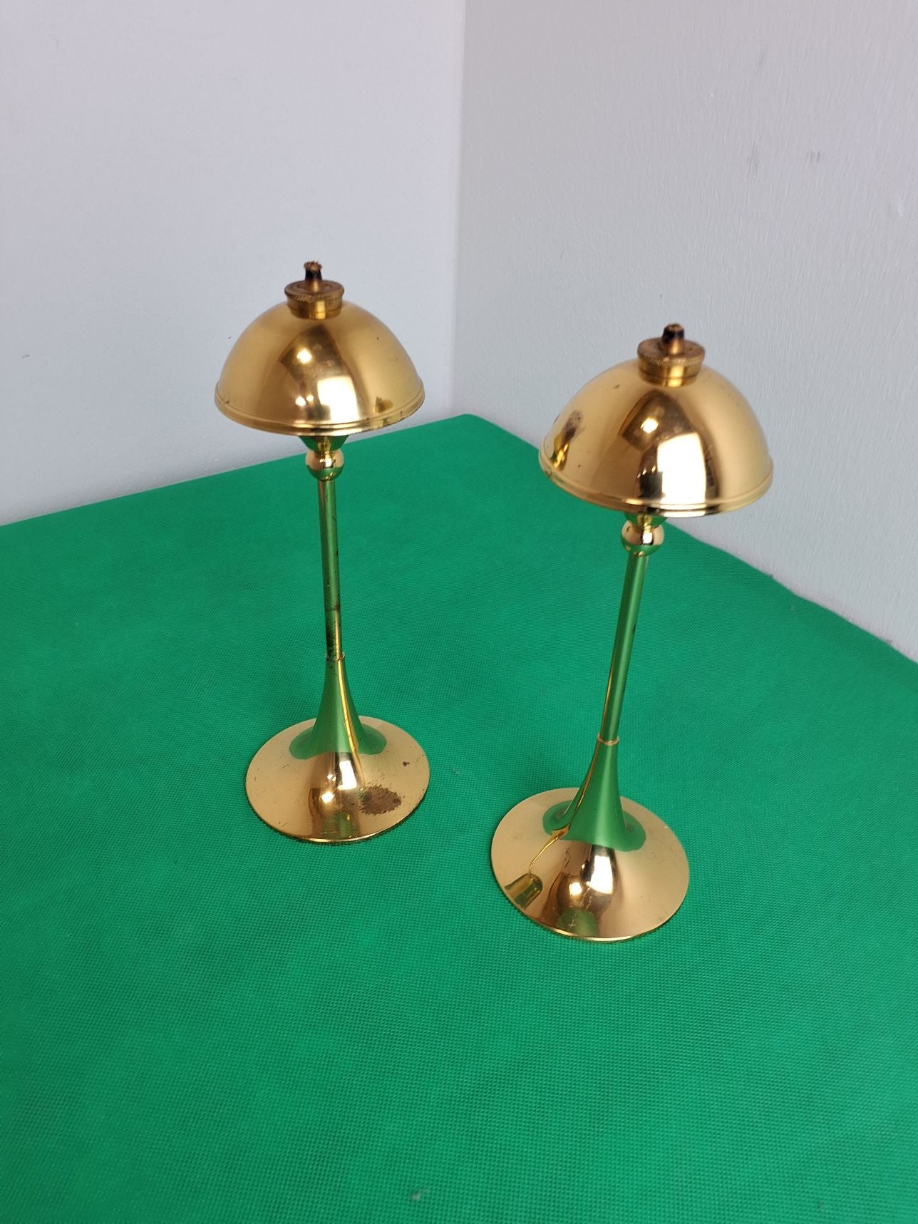 2 Olielamper
