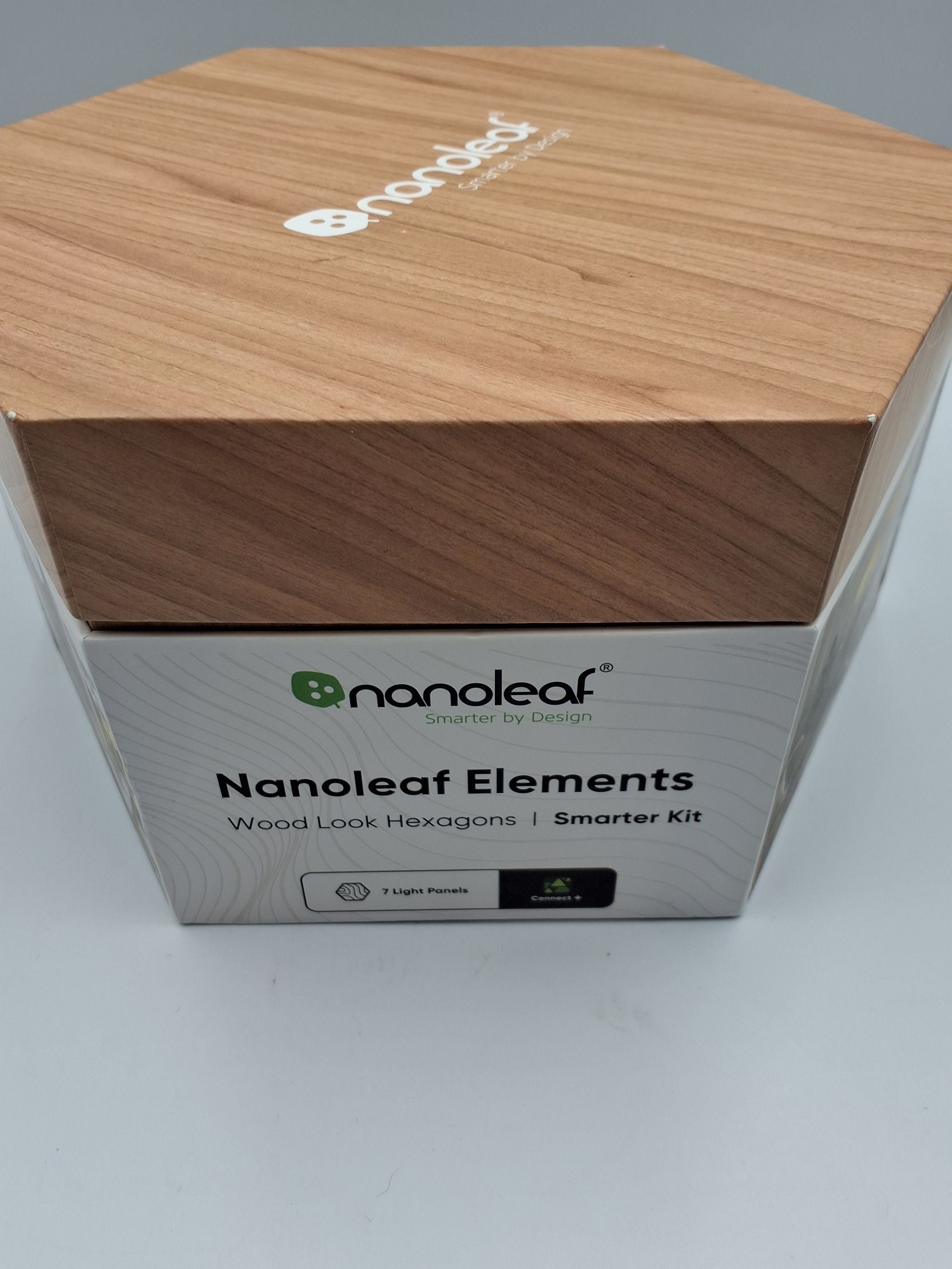 Nanoleaf startset