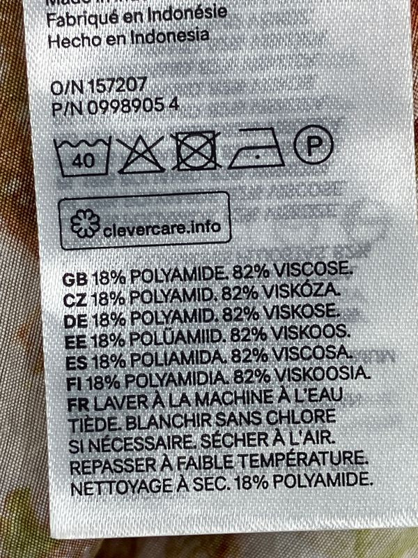 H&M Kjole