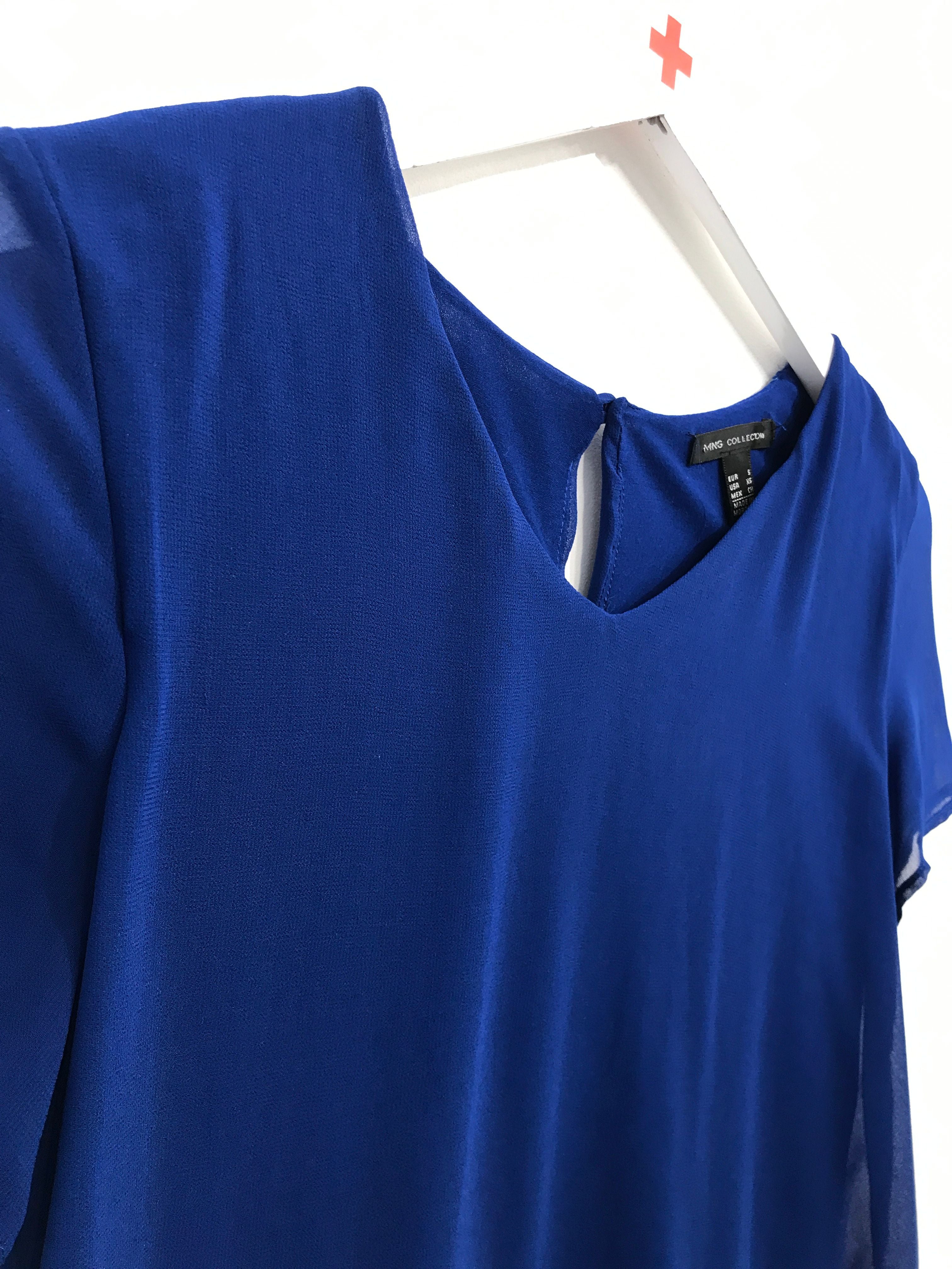 MNG Collection Bluse