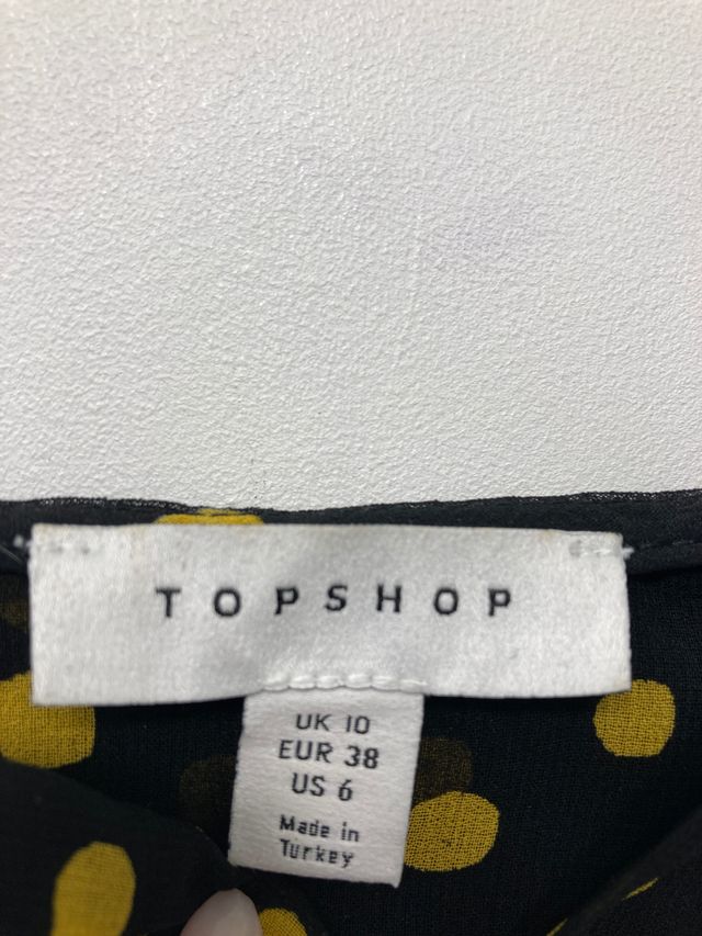 Topshop Skjorte