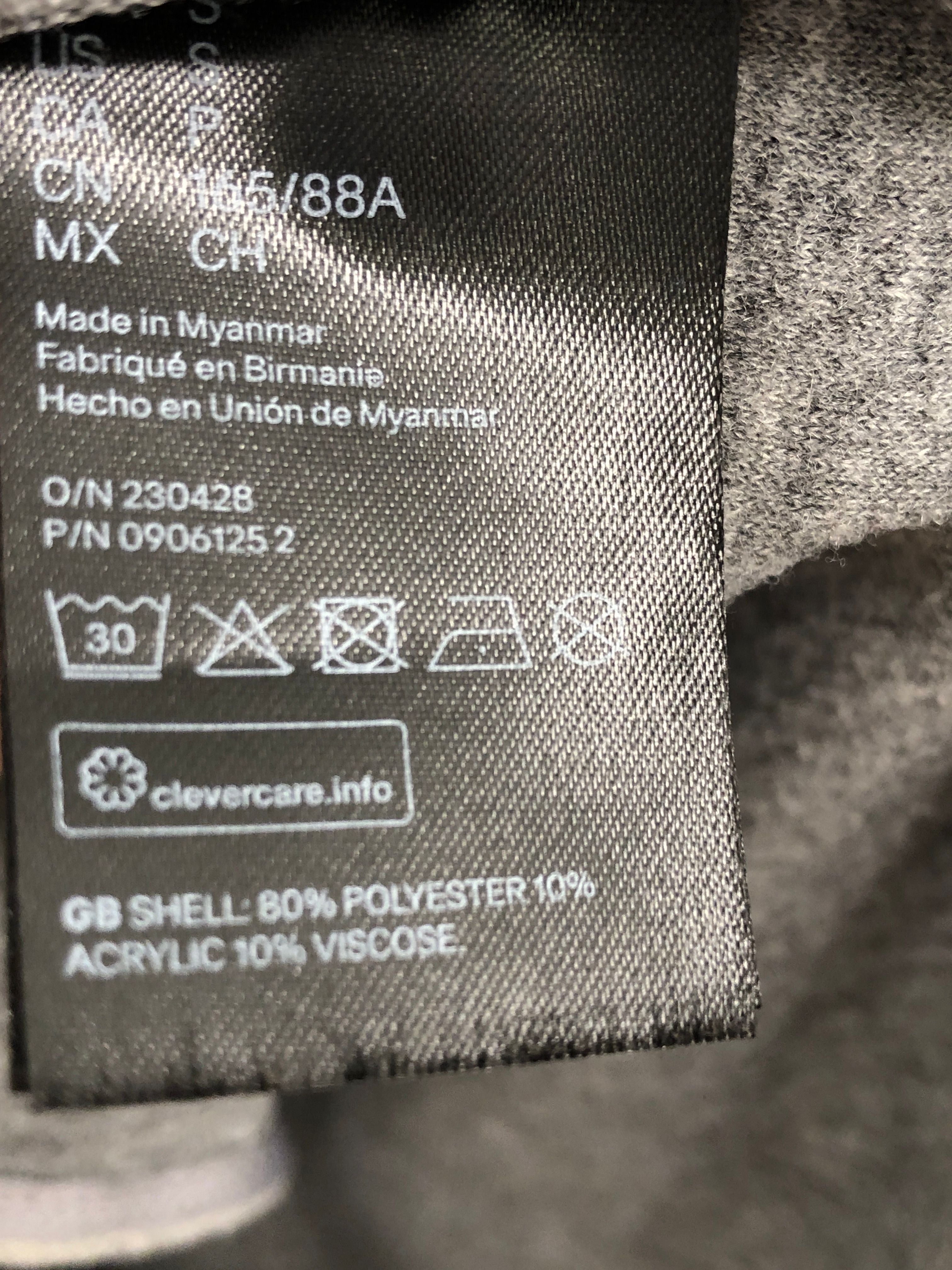 H&M Skjorte