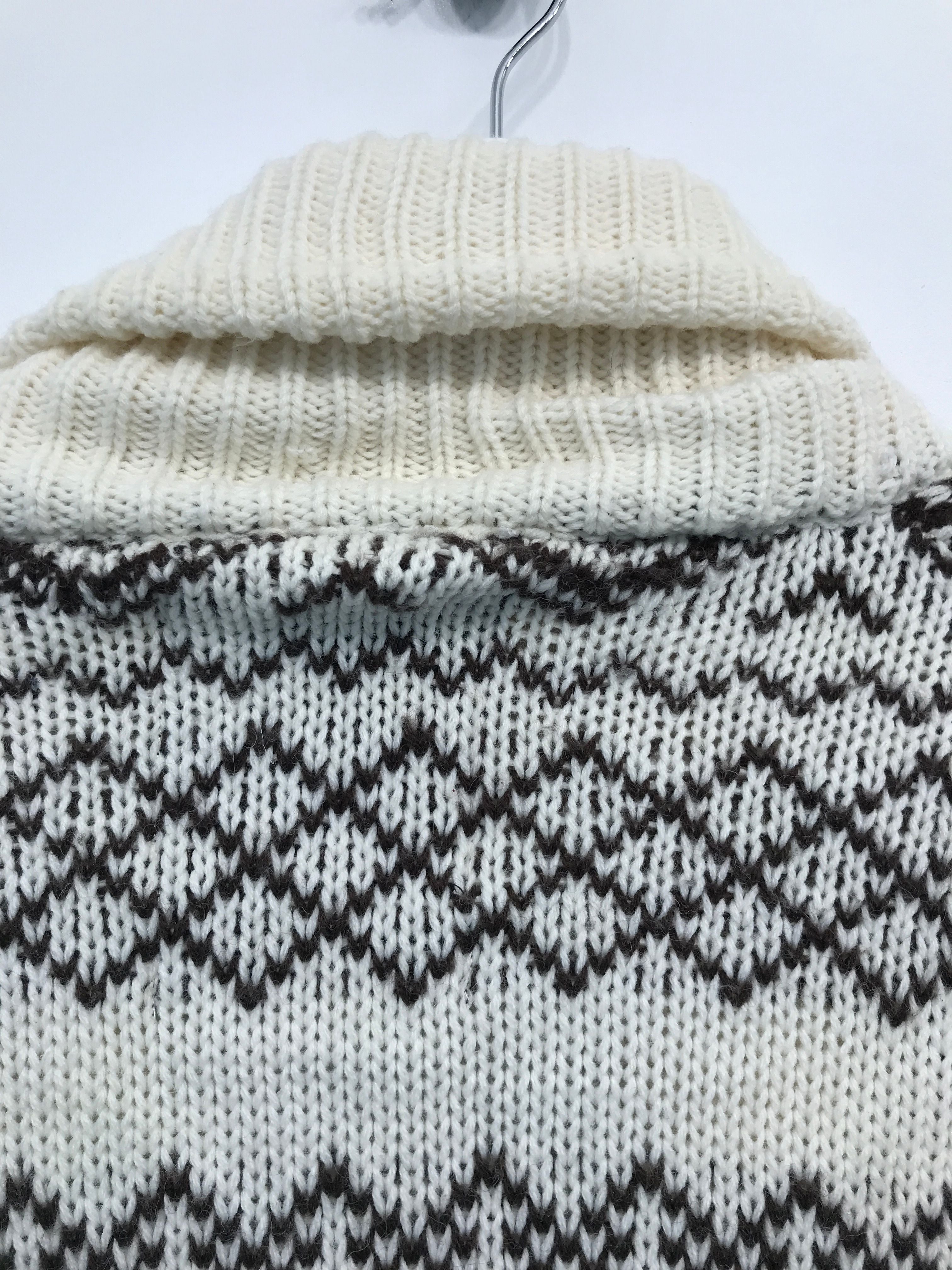 Denim Development Cardigan