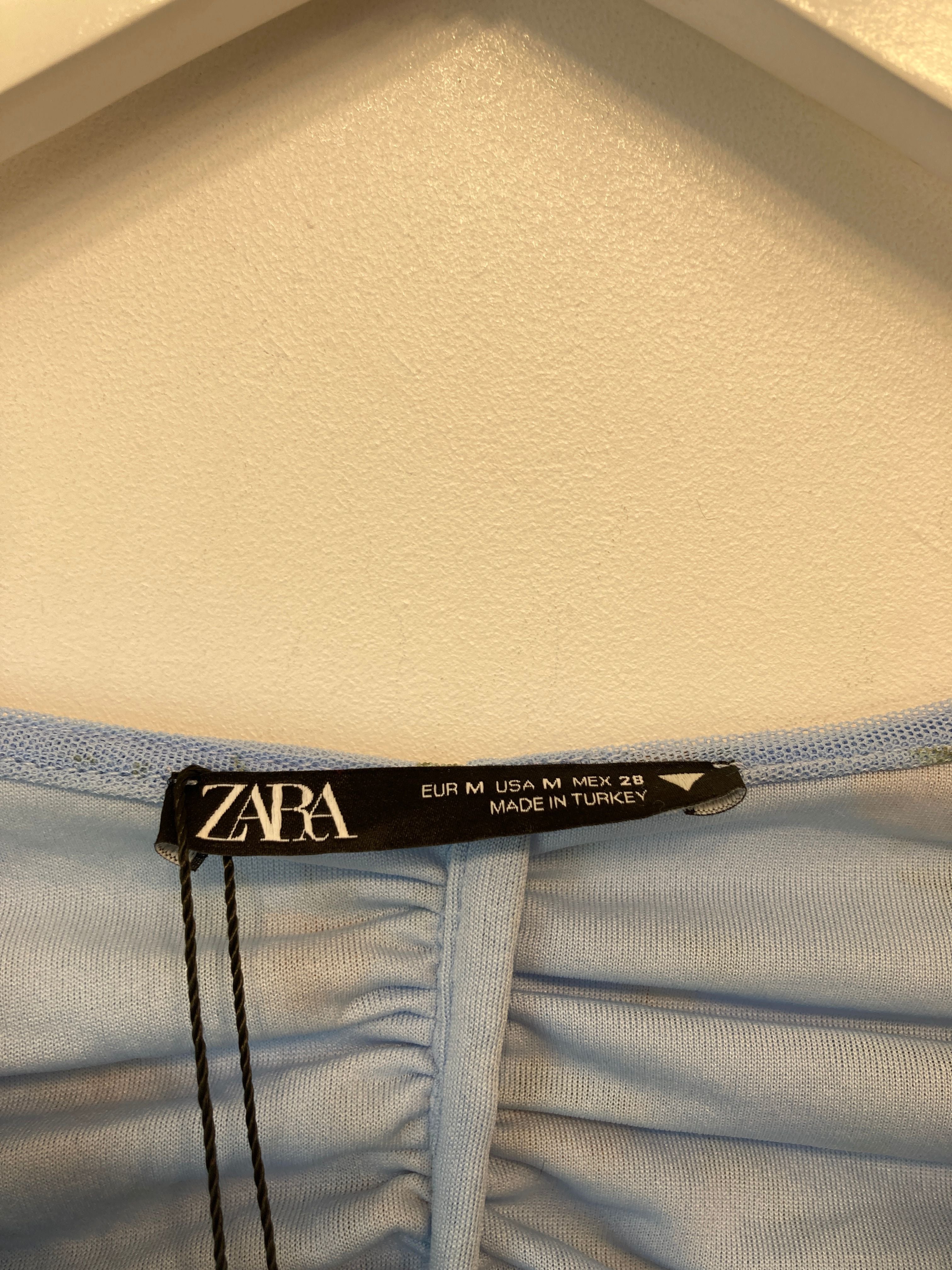 Zara Bluse