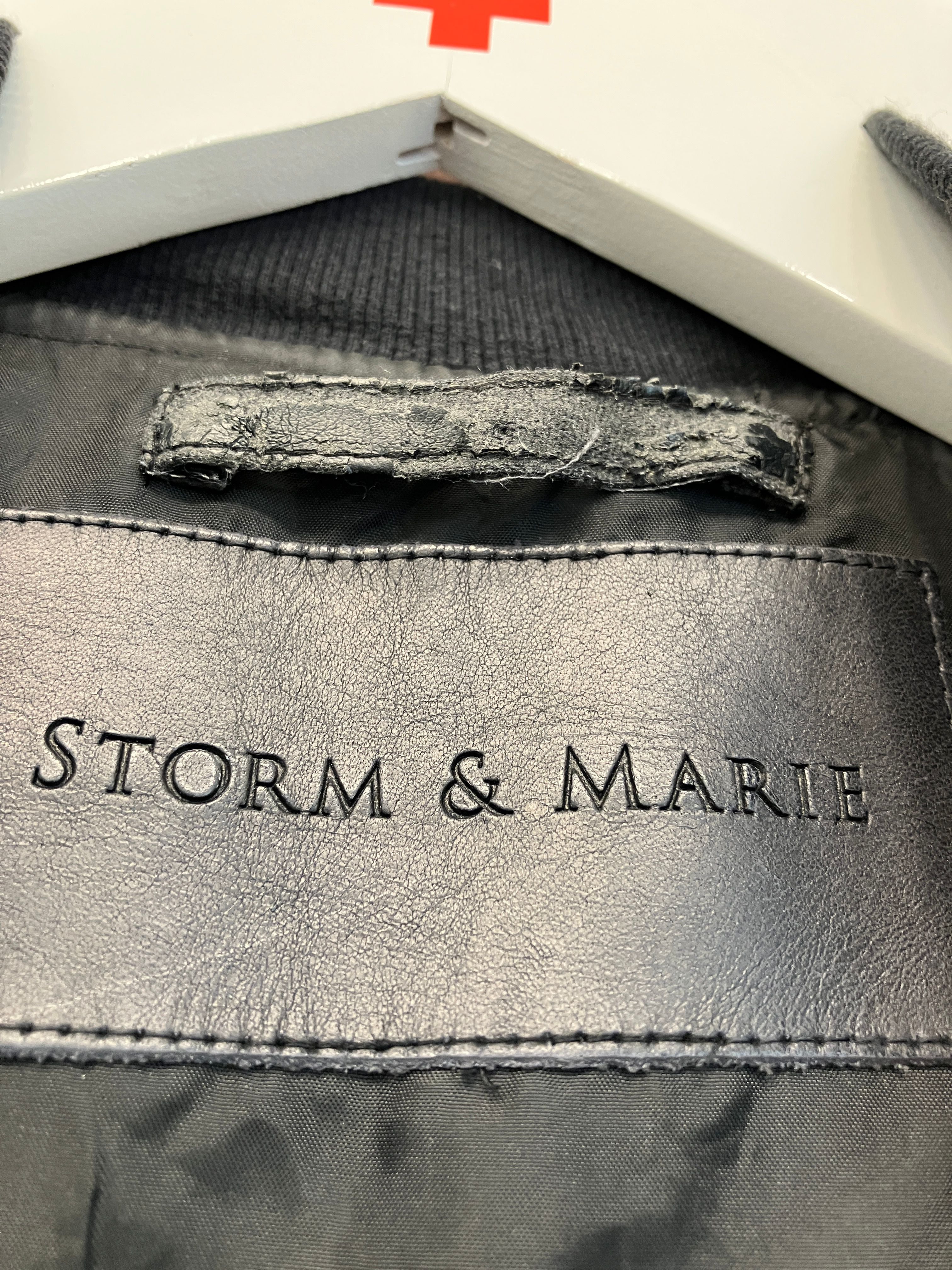 Storm & Marie Jakke