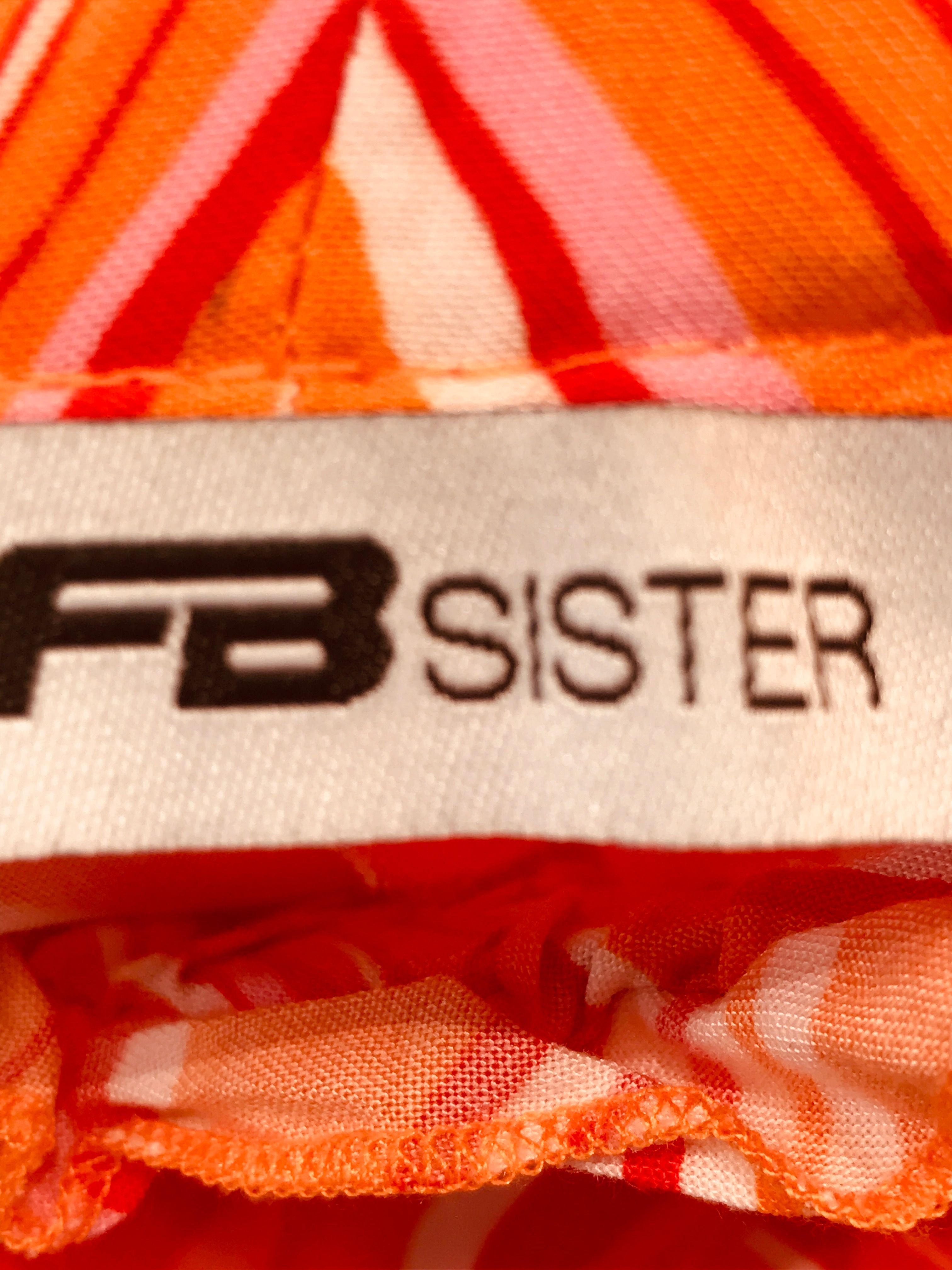 FB Sister Shorts