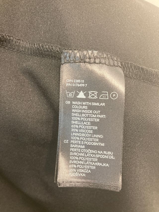 H&M Divided Kjole