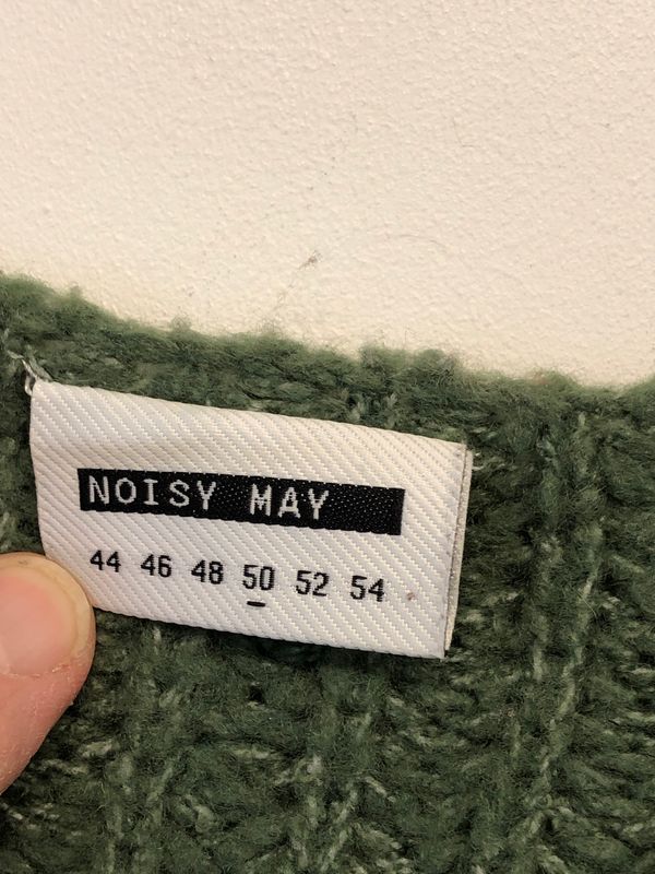 Noisy May Trøje