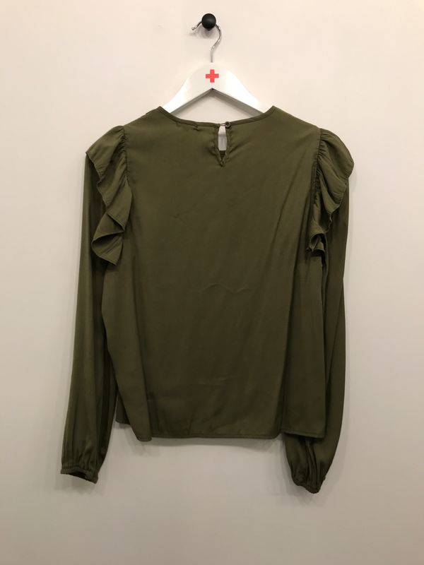 Liberté Bluse