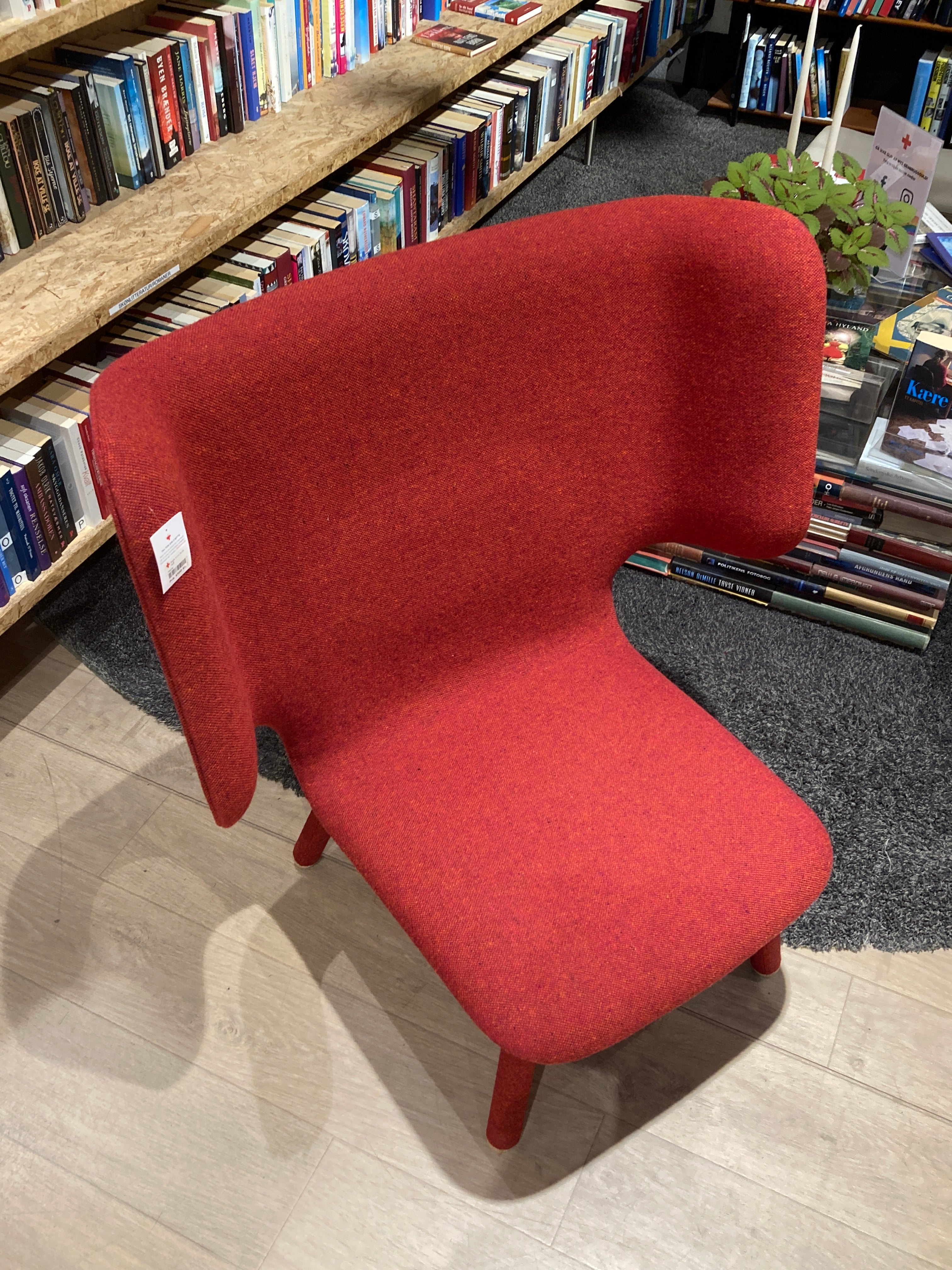 Newwork loungestol