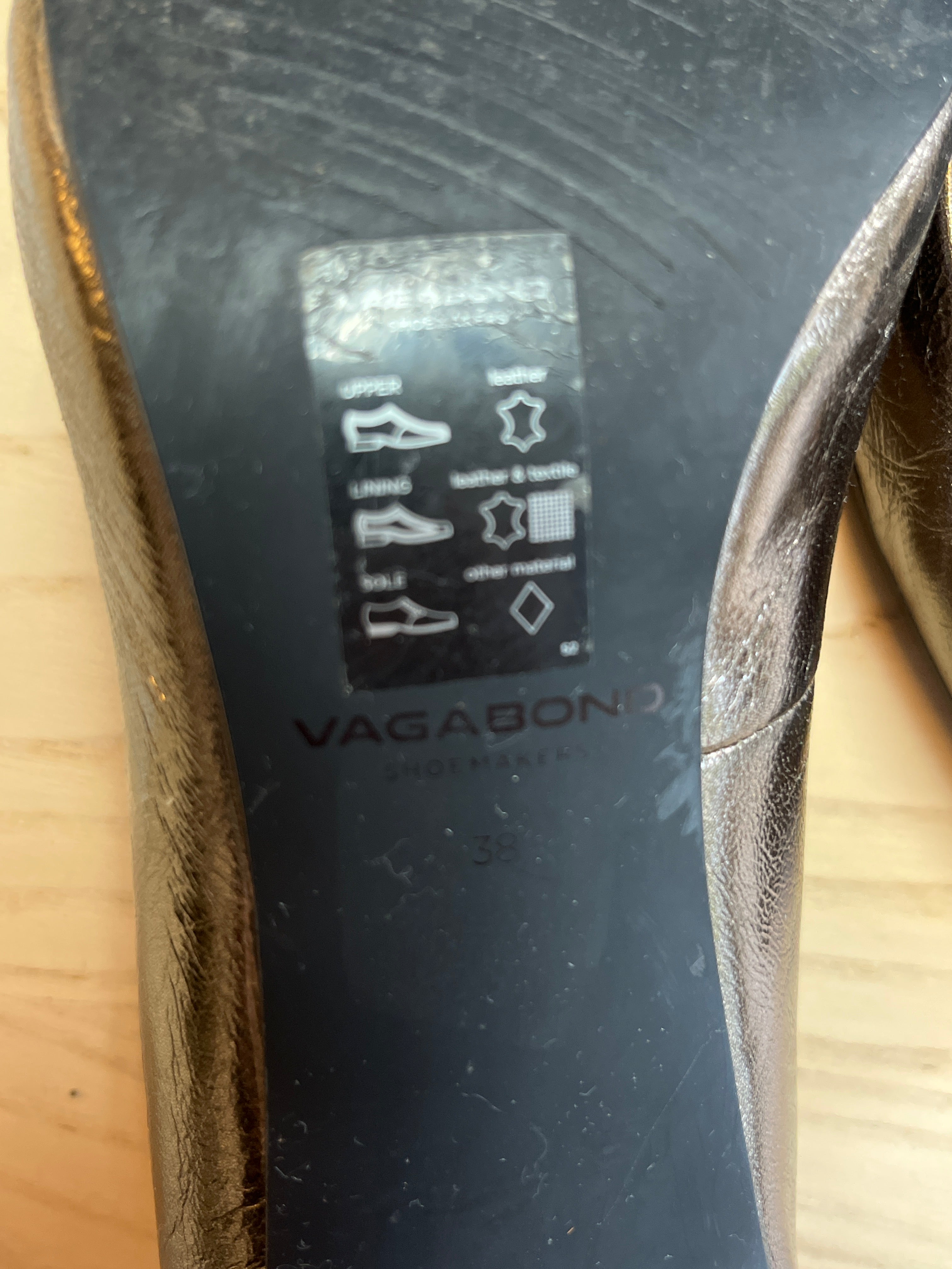 Vagabond Stilet