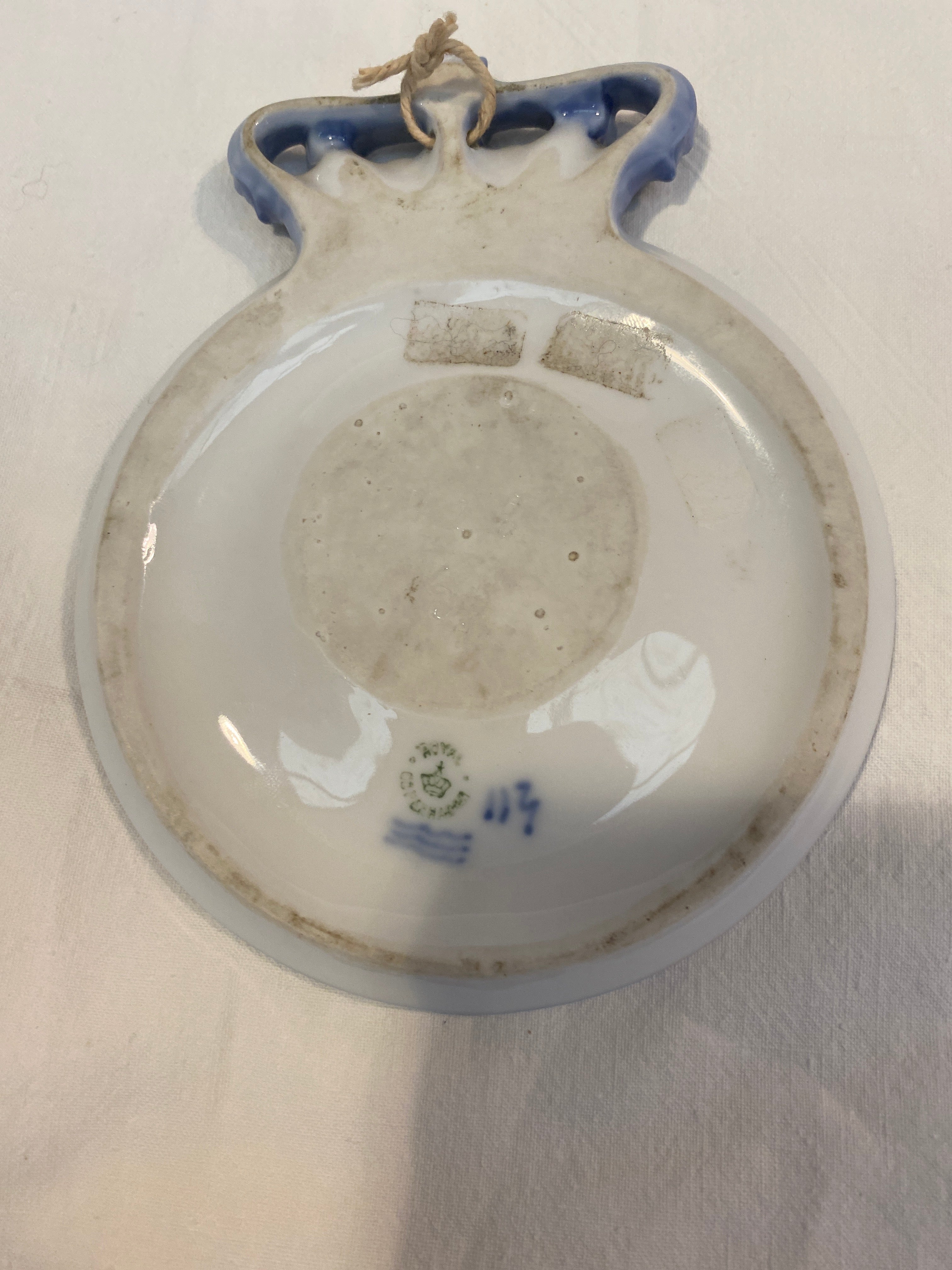 Royal Copenhagen minde platte