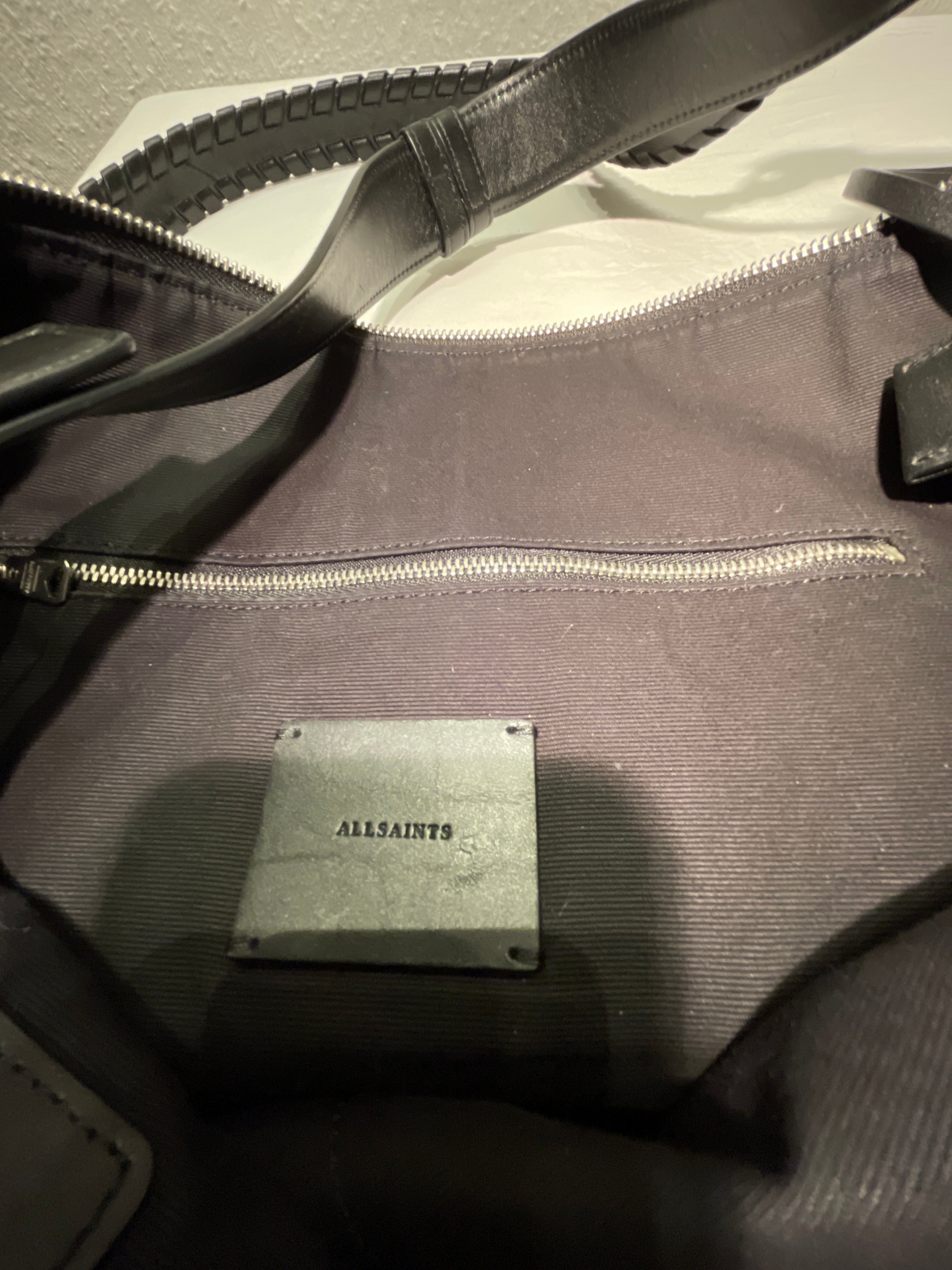 All Saints Håndtaske, clutch og dustbag (h334)