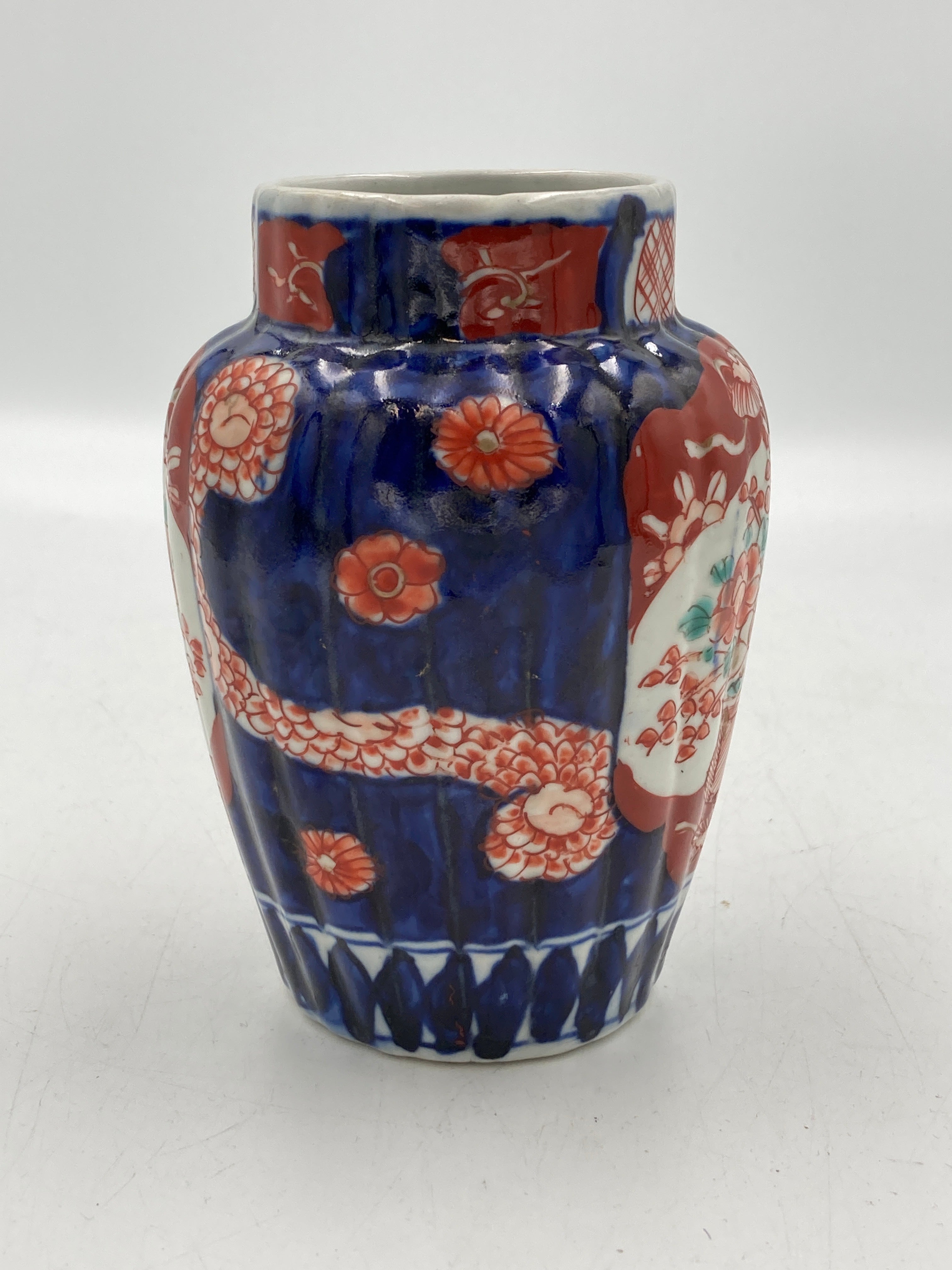 Japansk Imari vase