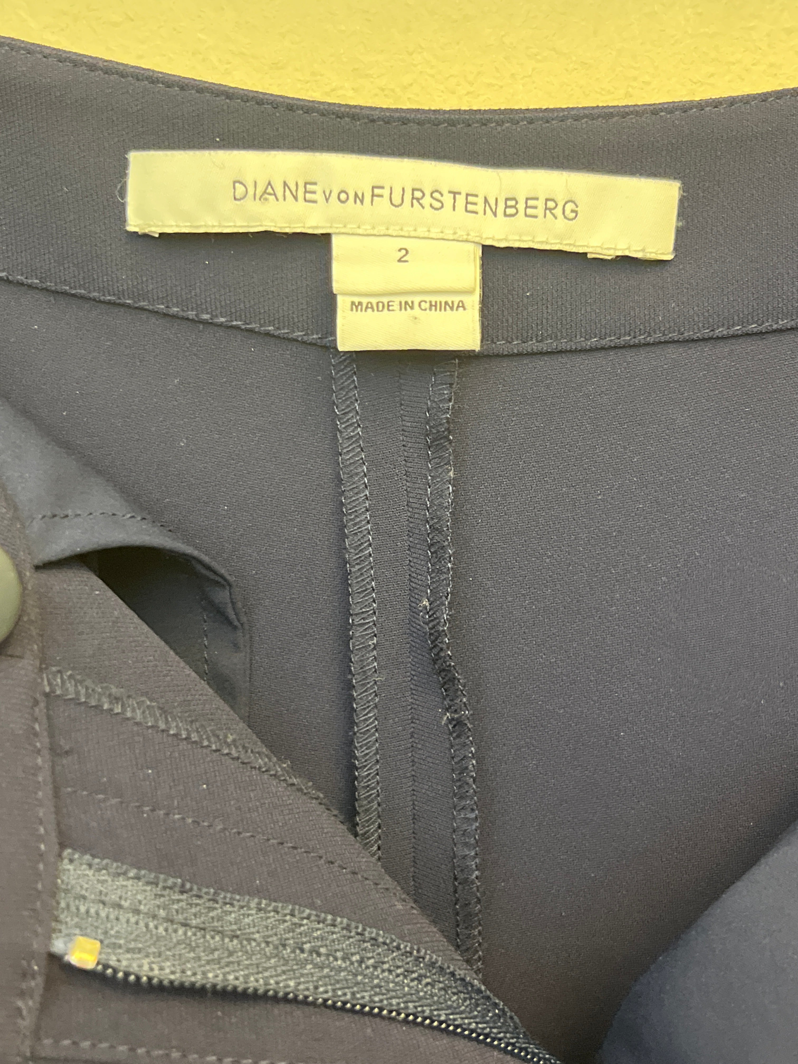 Diane von Furstenberg Buks (B614)