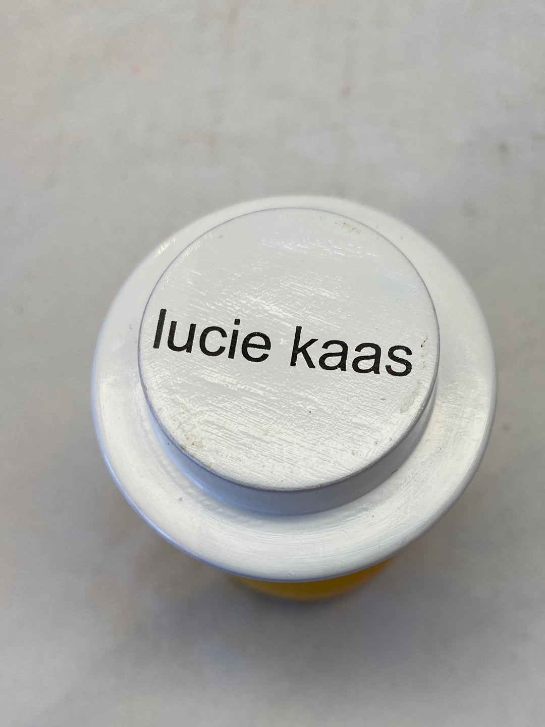 Lucie Kaas æggebæger
