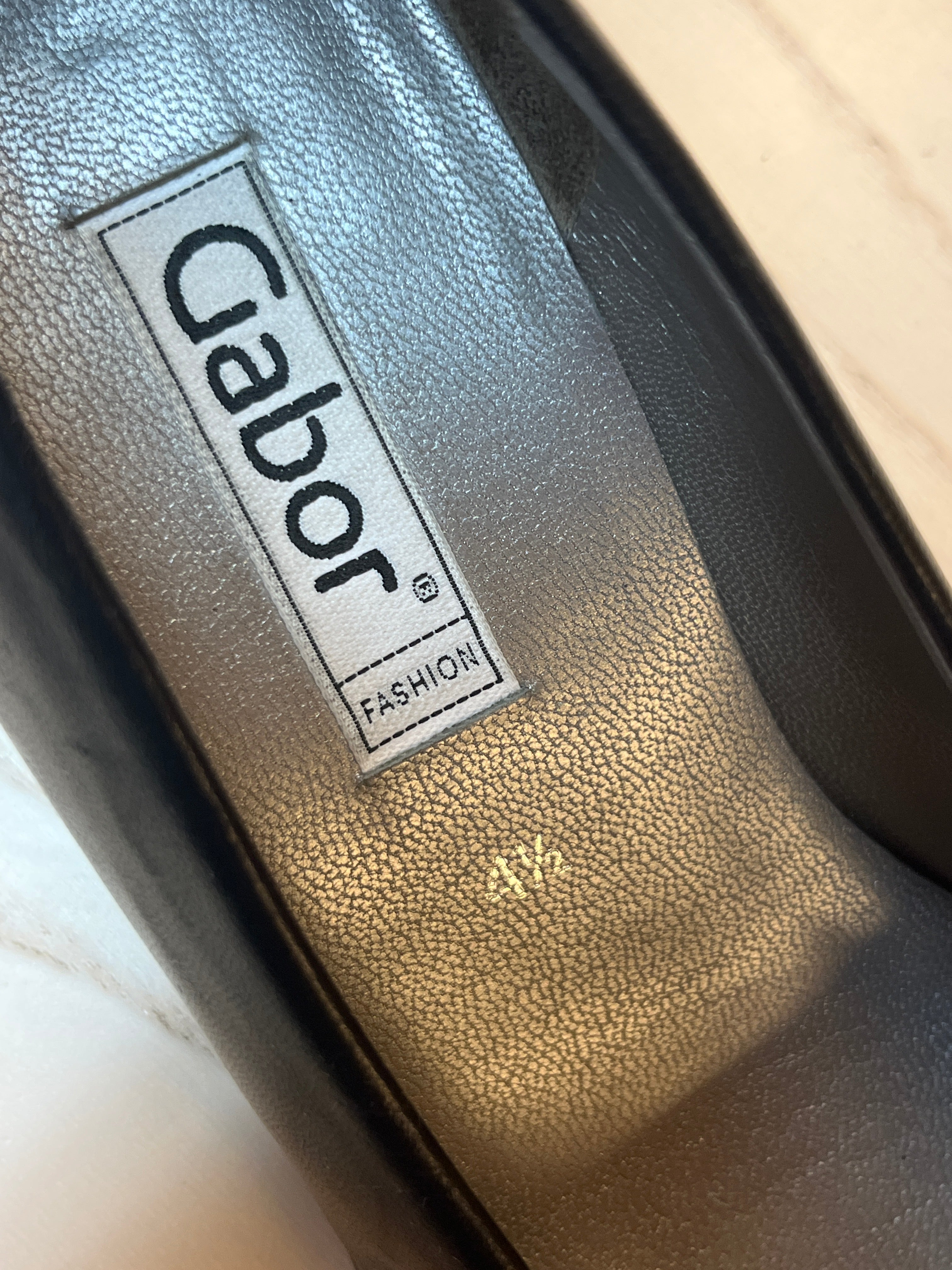 Gabor Heels