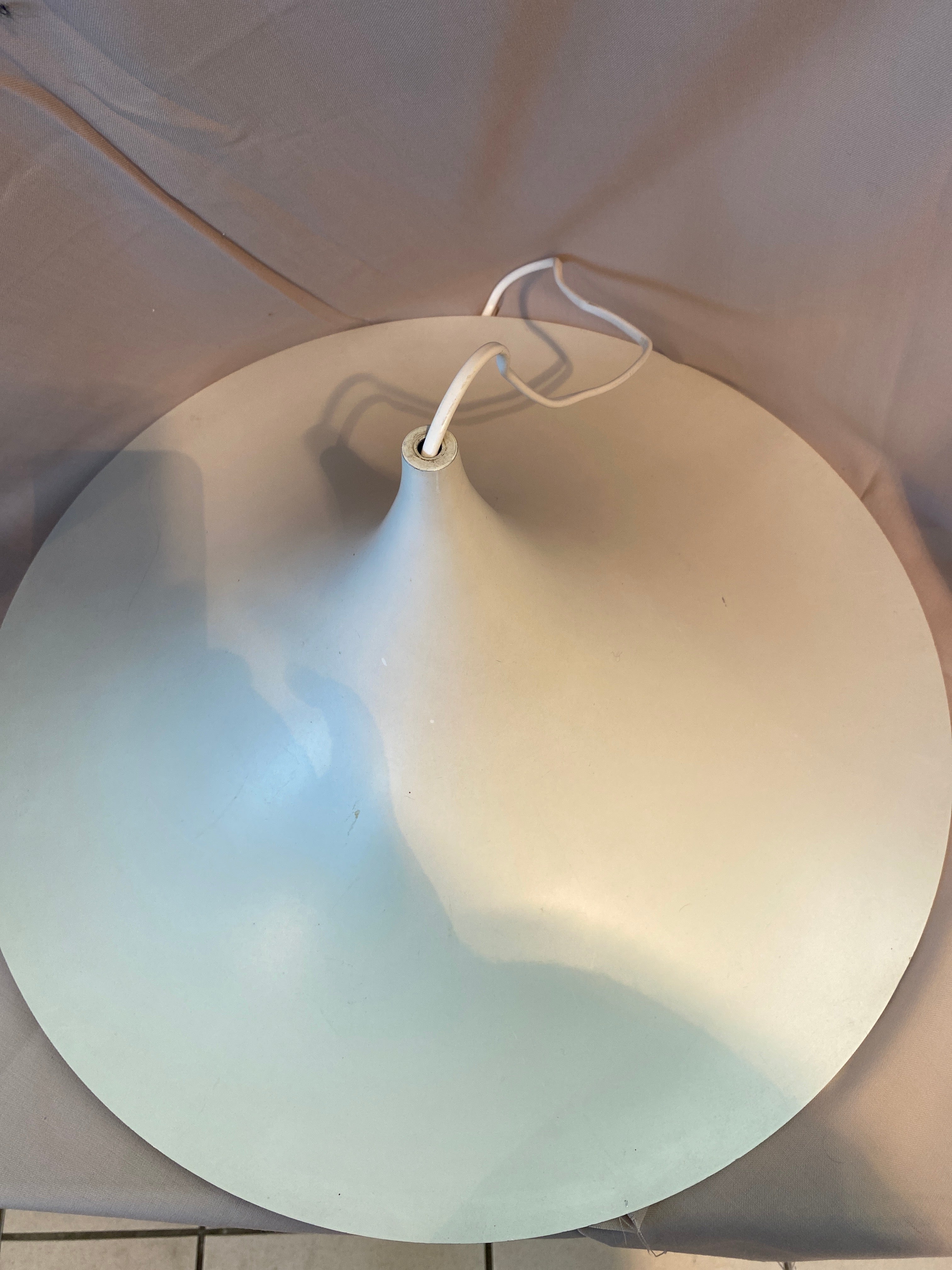 Fog og Mørup gubi lampe