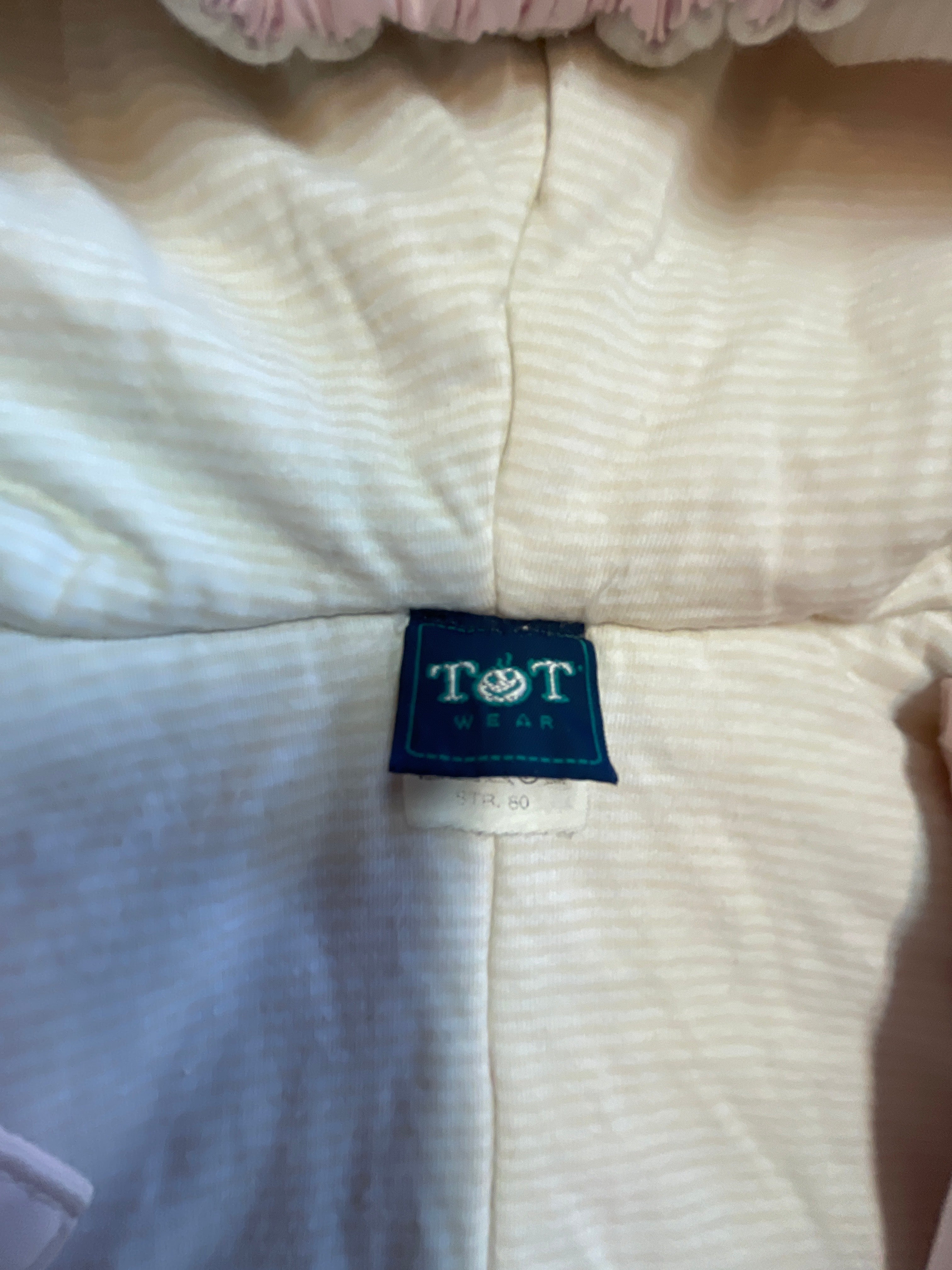 TOT wear flyverdragt