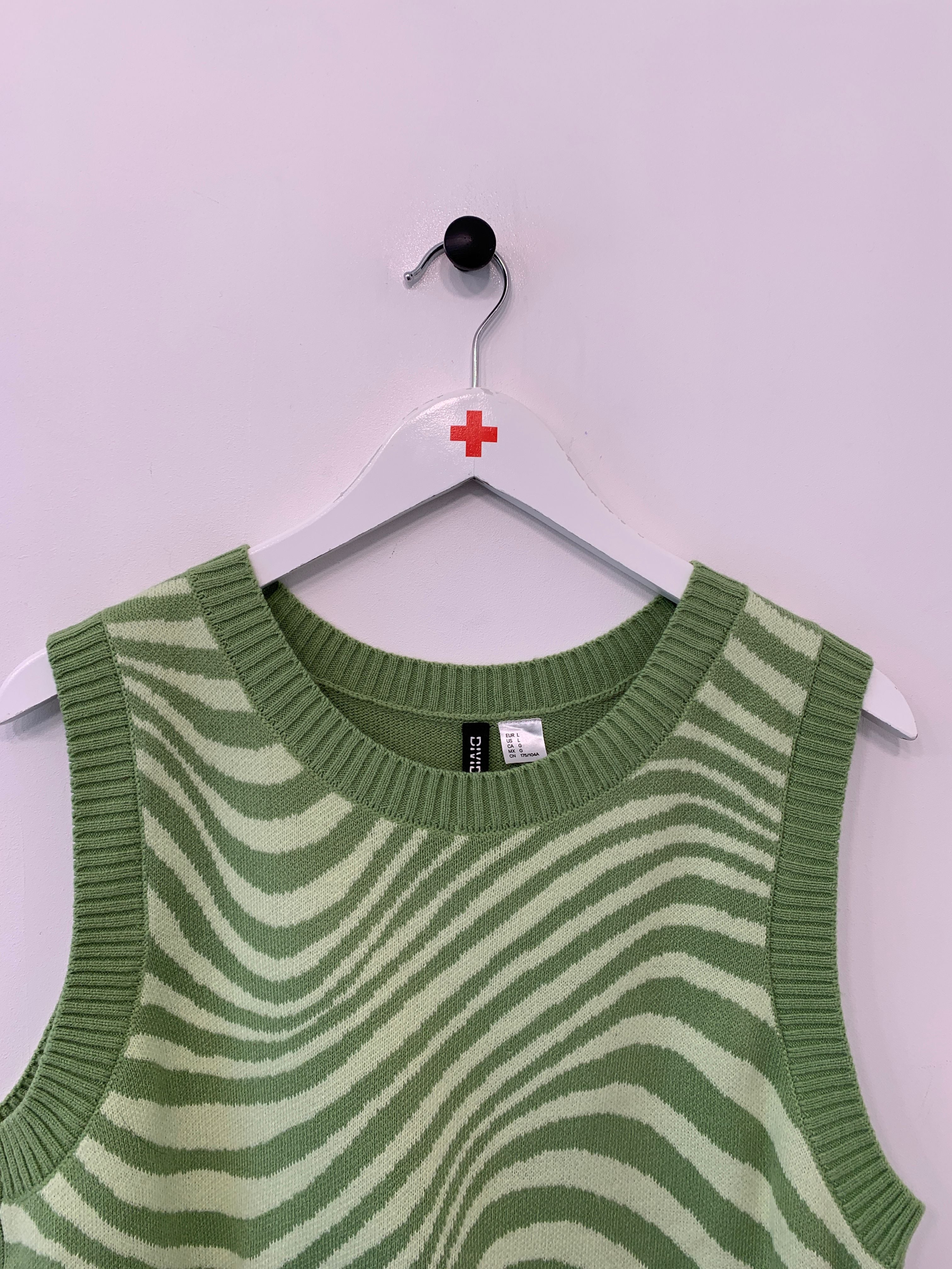 Divided H&M Vest