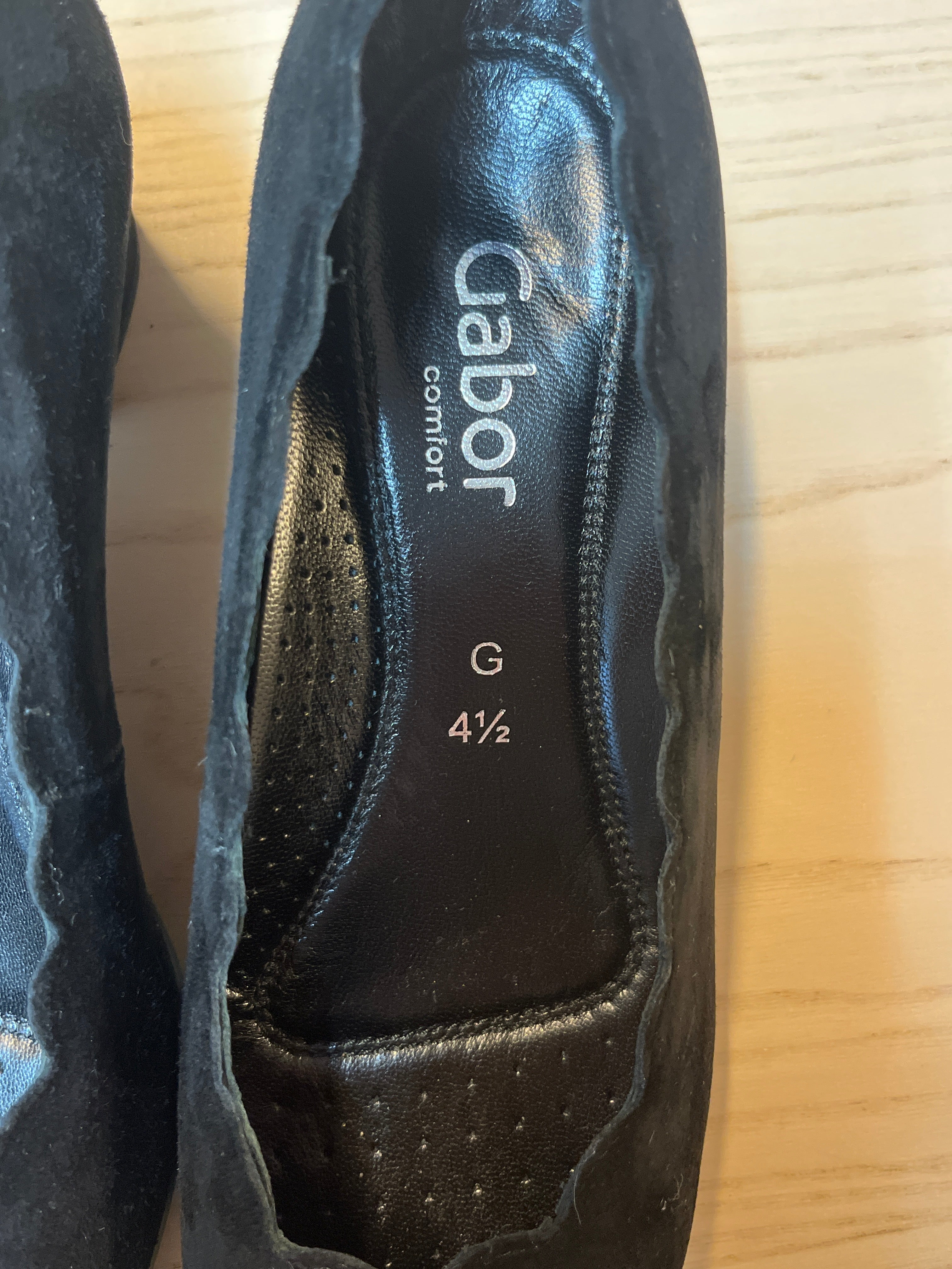Gabor Heels
