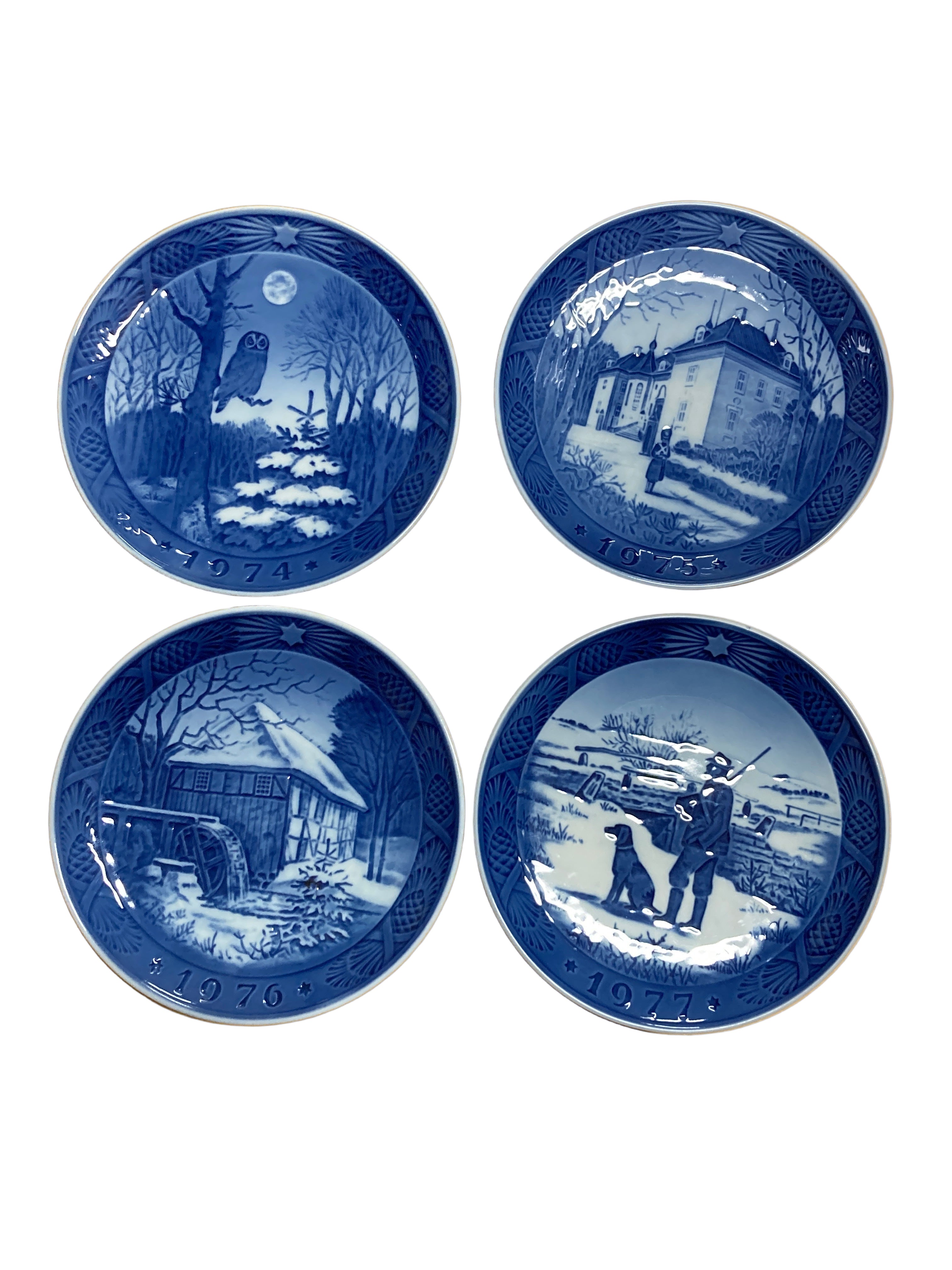 Jule platter 1970-1977