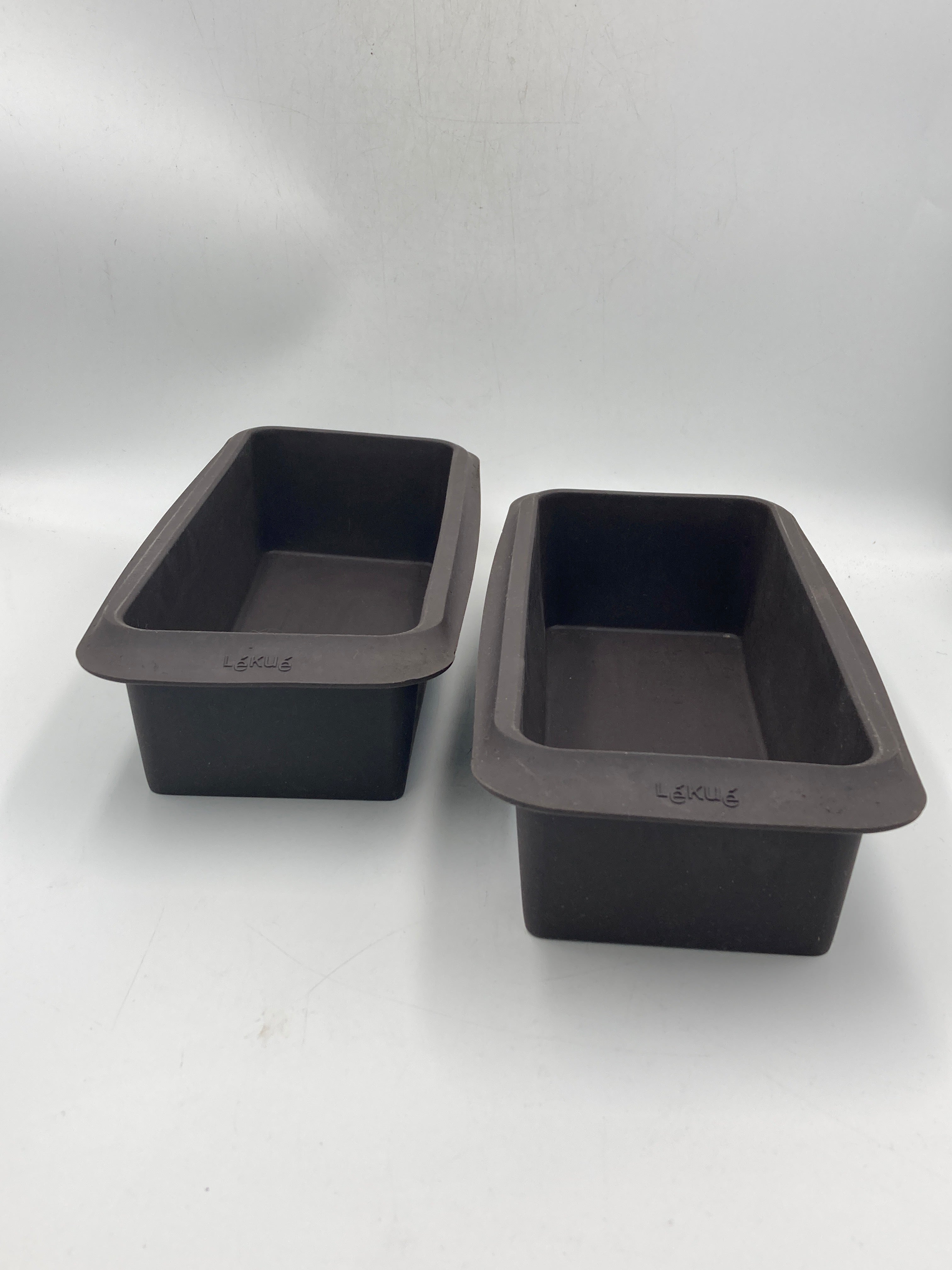 Lékué bageform