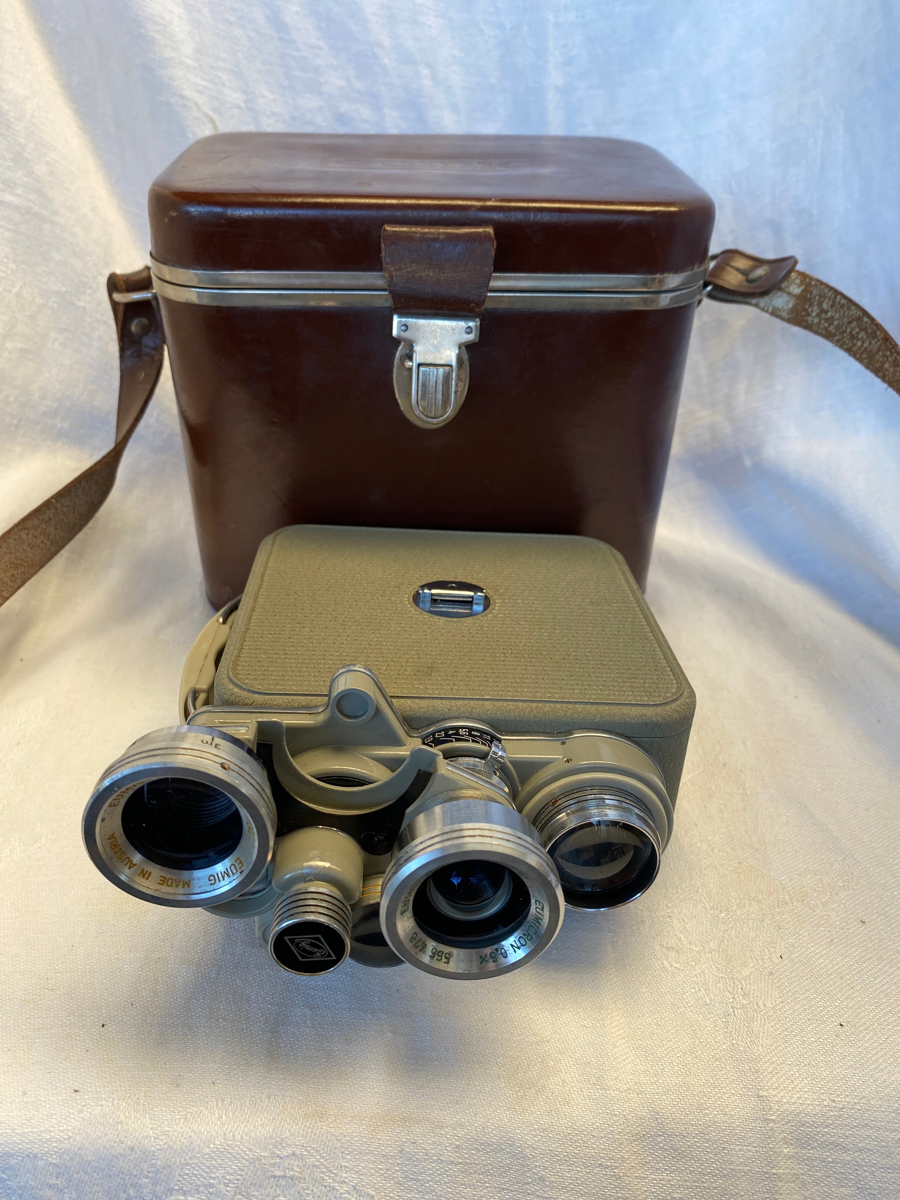 Filmkamera Eumig C3