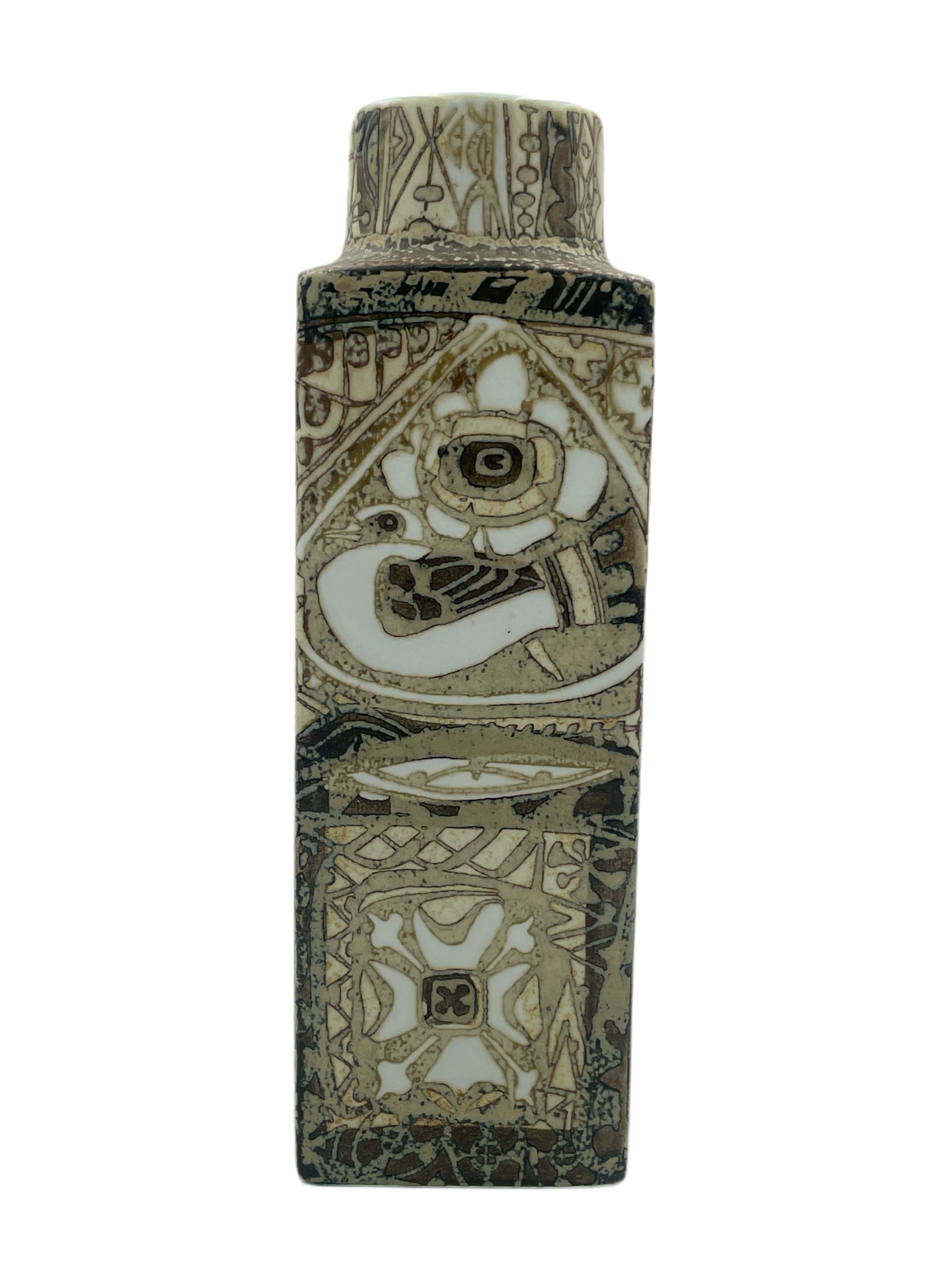 Royal Copenhagen vase