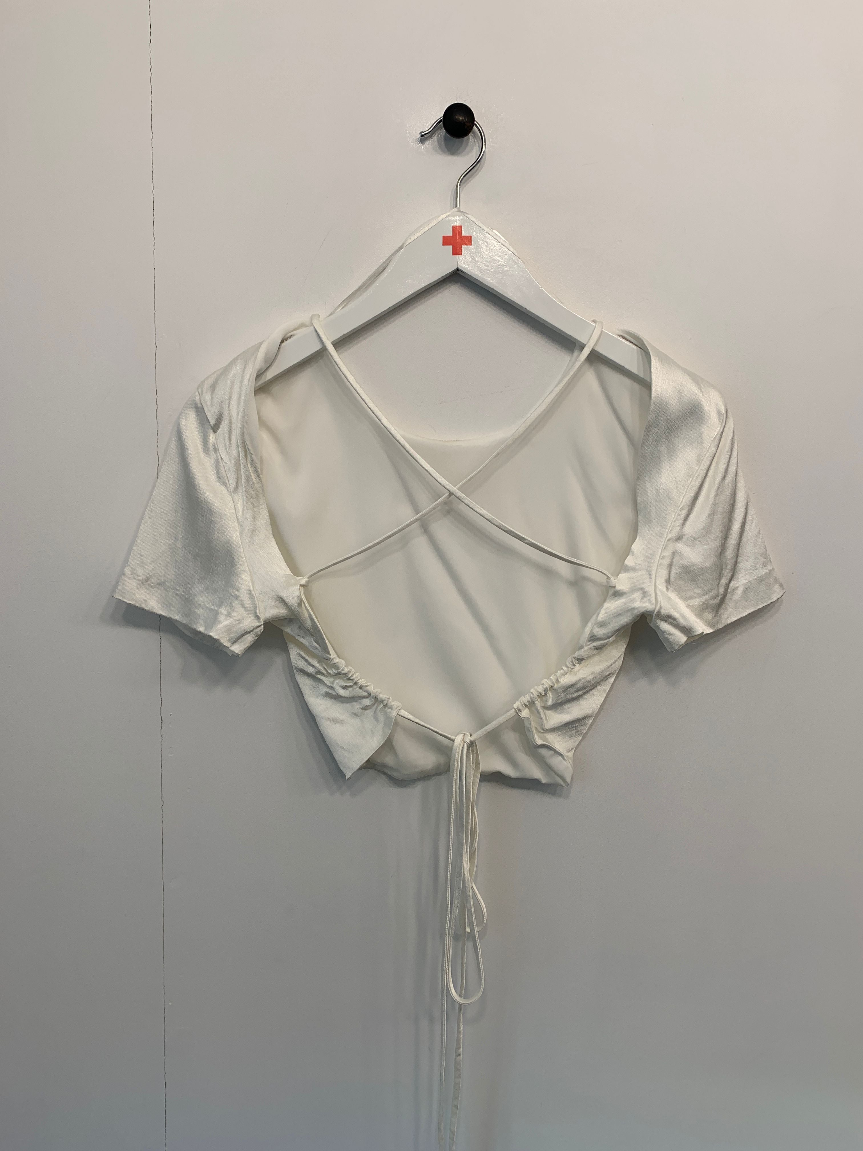Zara Bluse