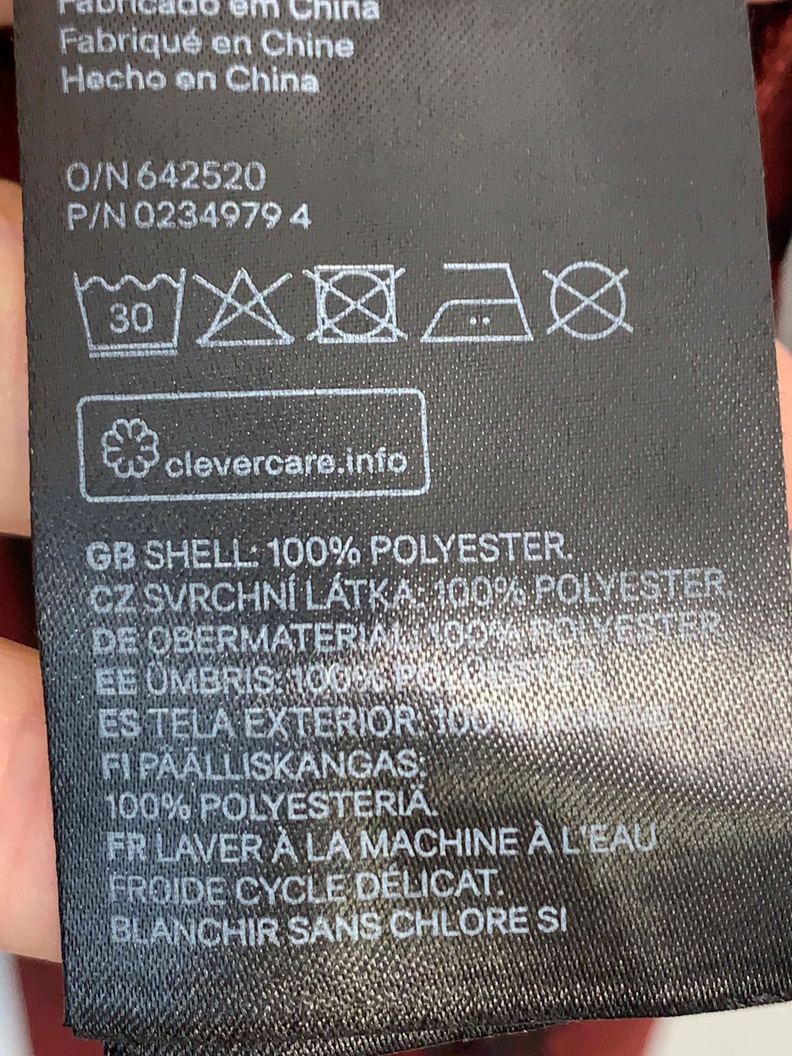 H&M Divided Skjorte