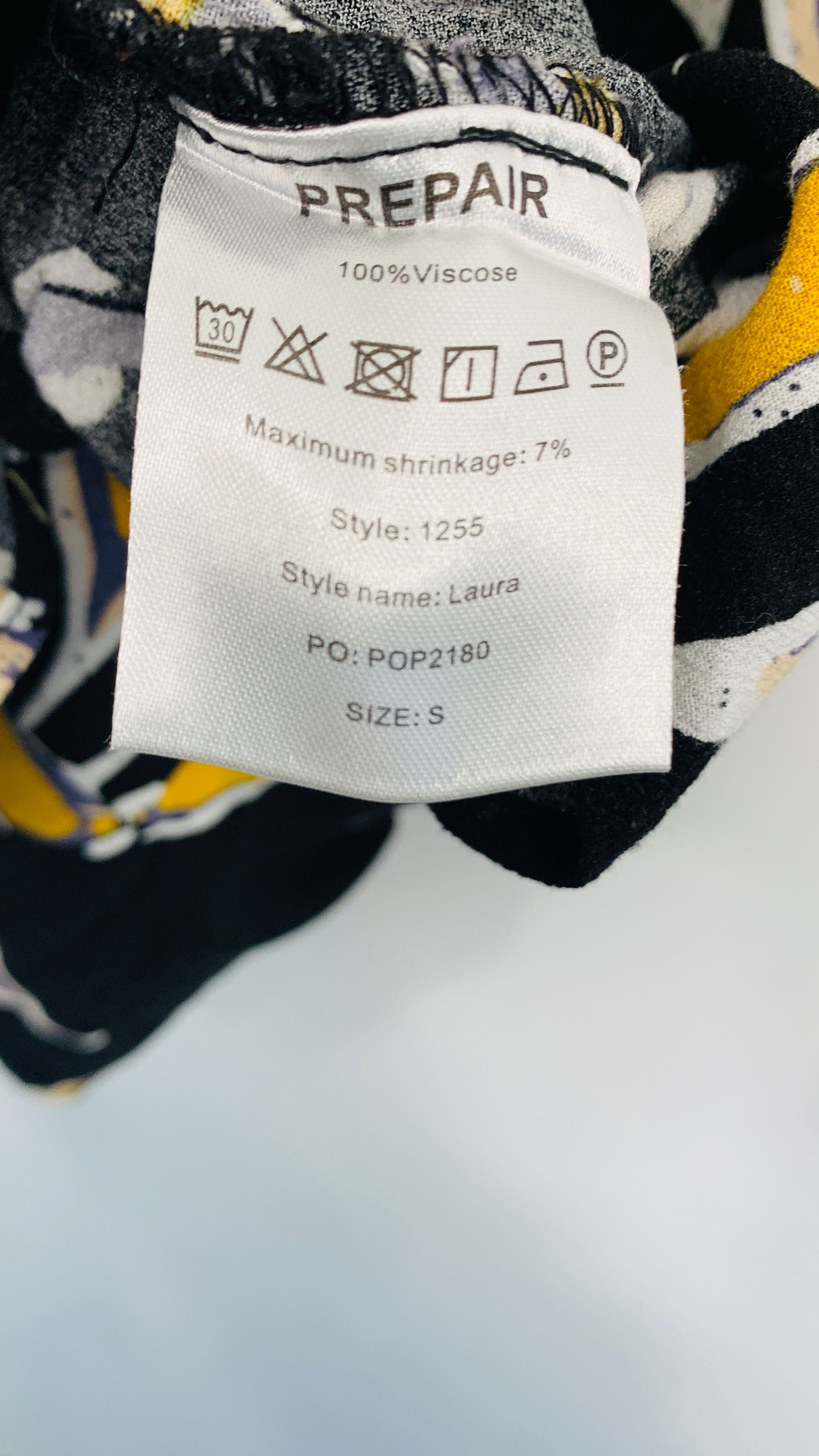 Prepair Bluse
