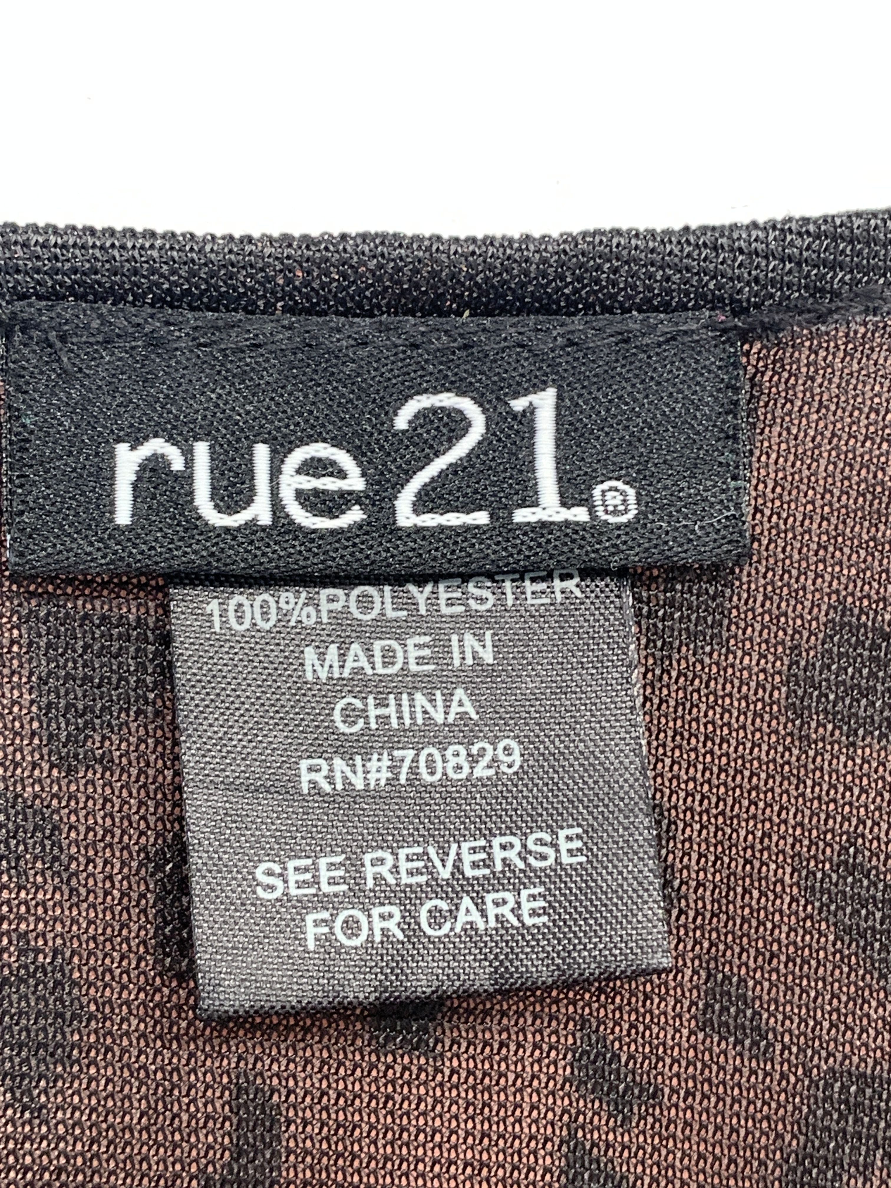 Rue21 Kjole