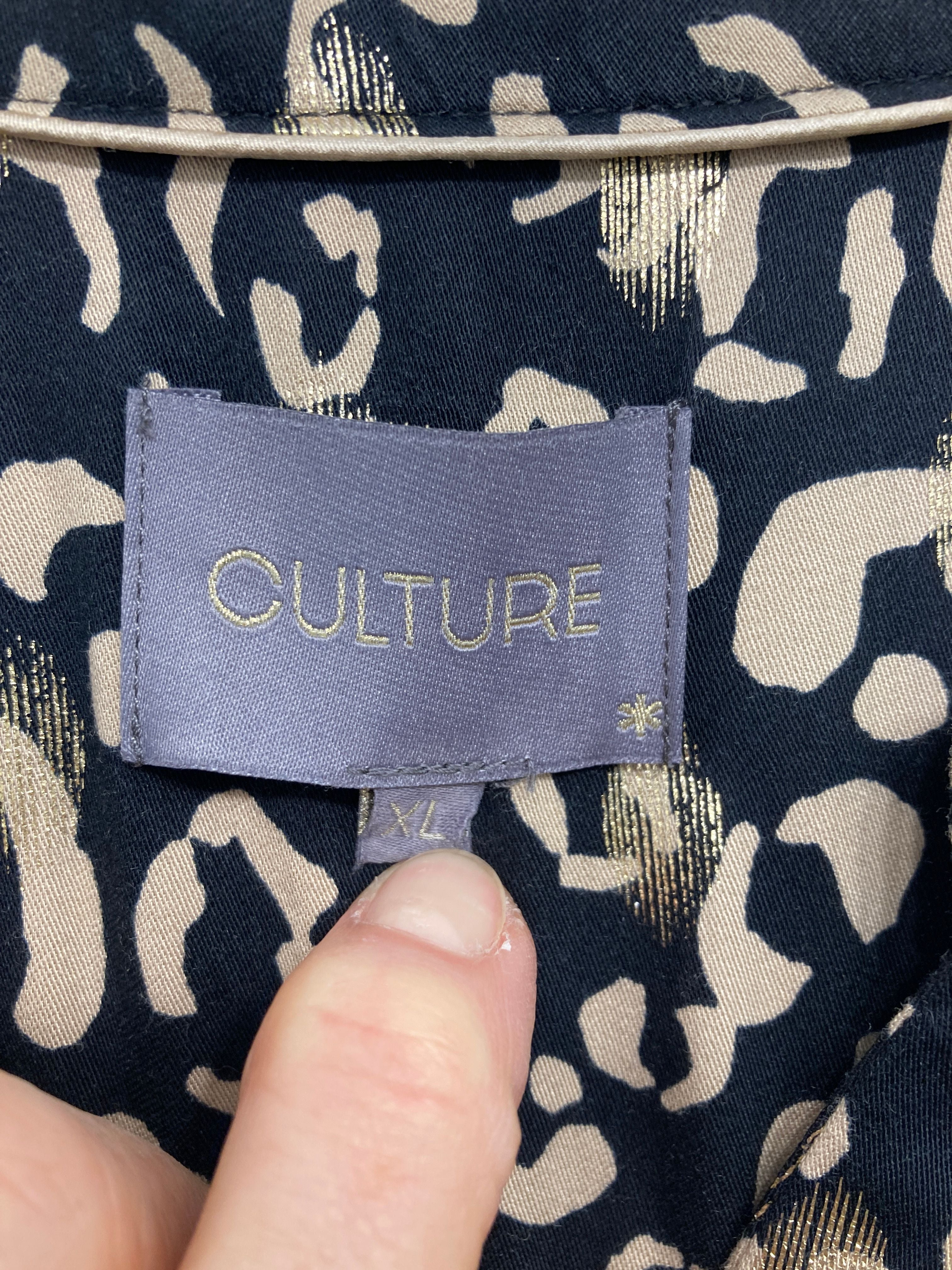 Culture Kjole