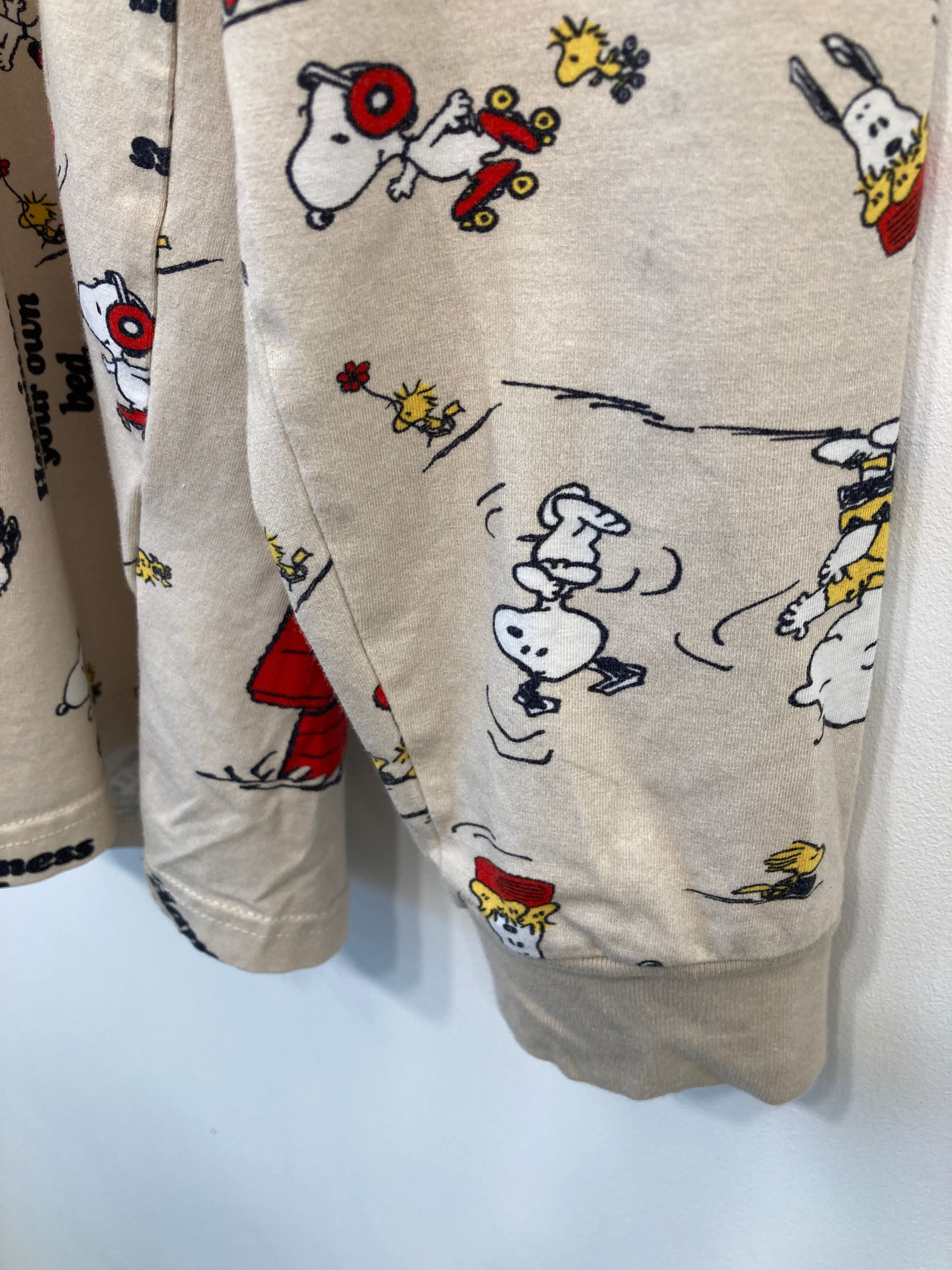Peanuts Bluse