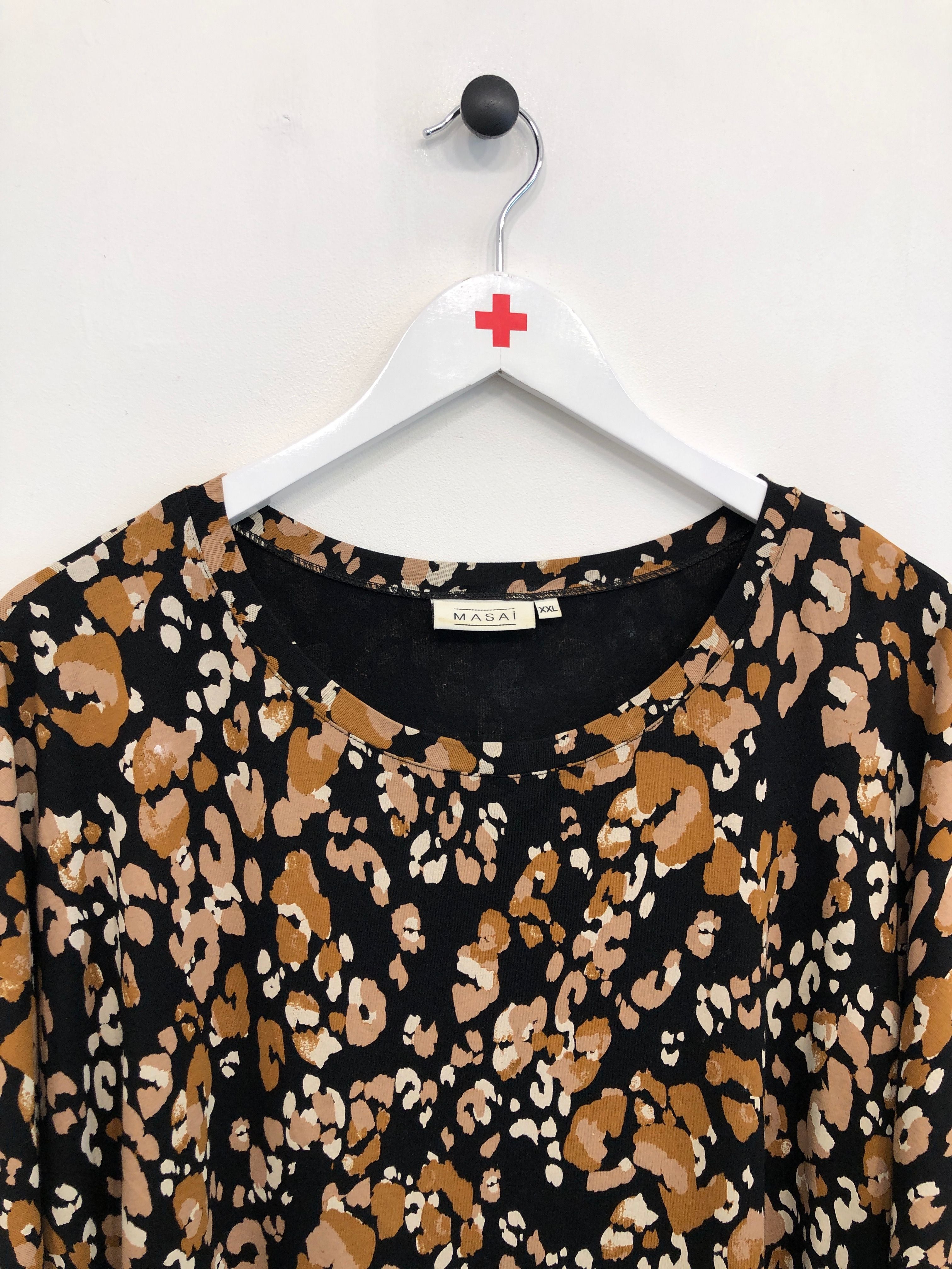 Masai Bluse
