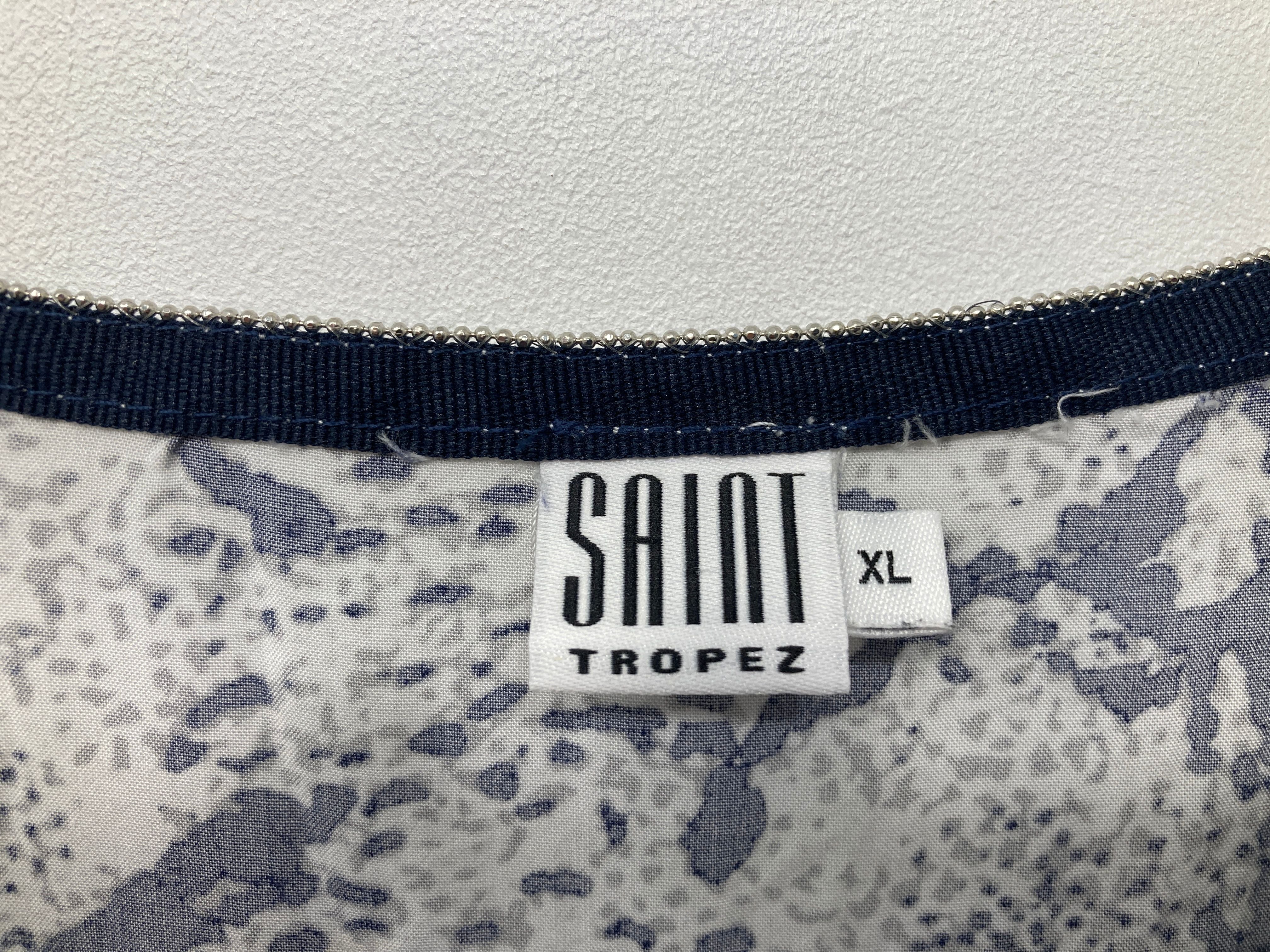 Saint Tropez Bluse