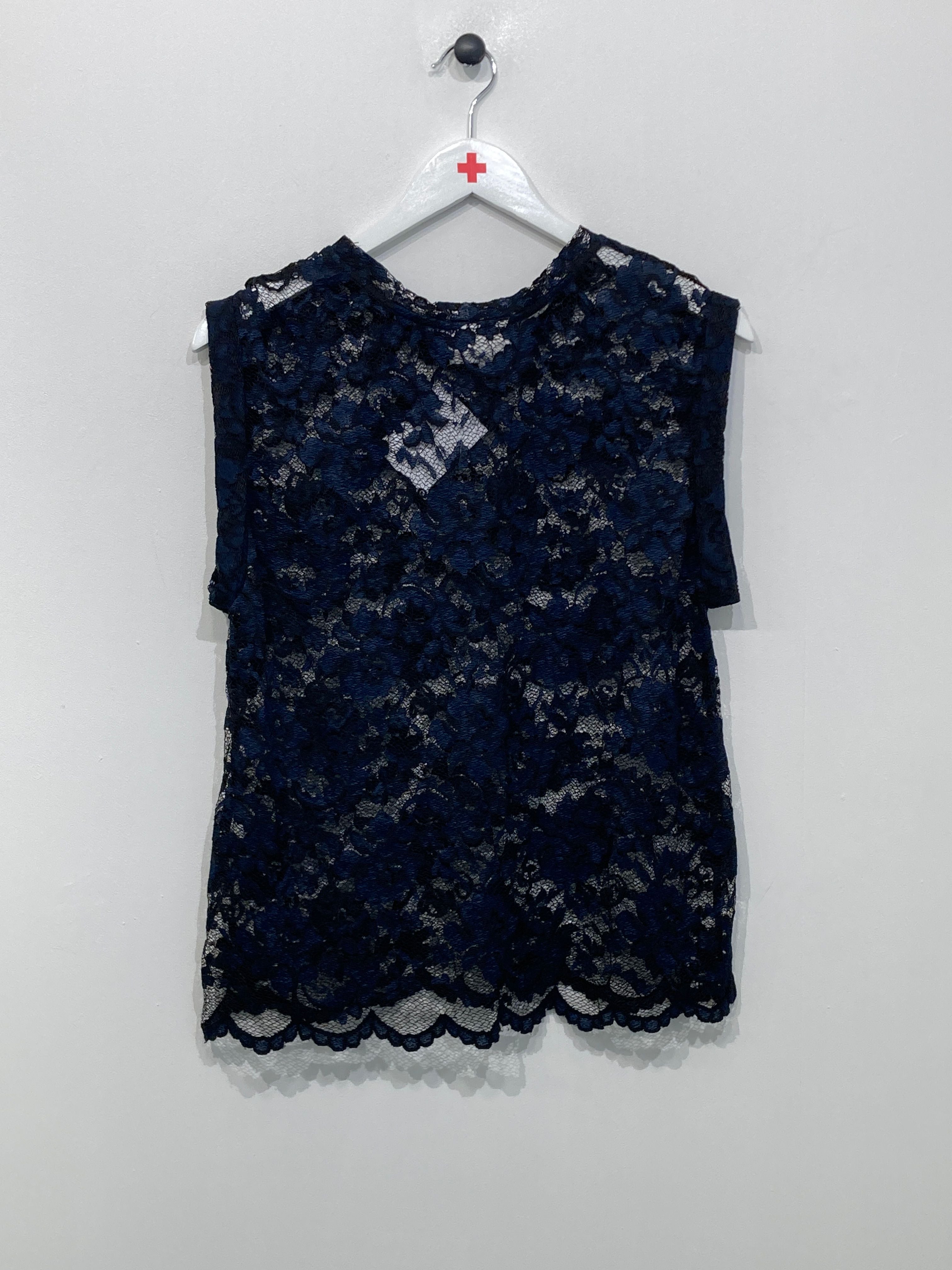 Ganni Bluse