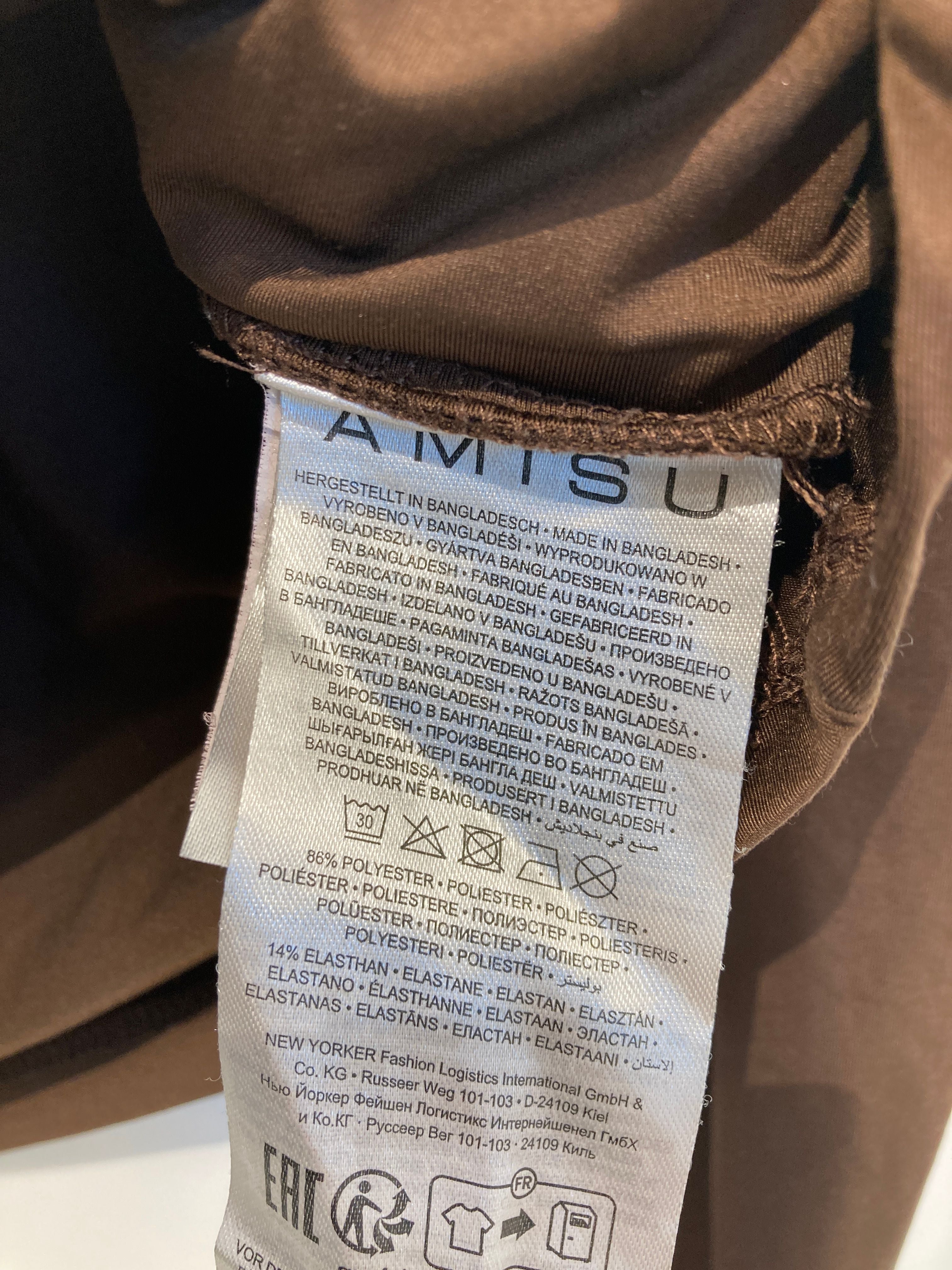 Amisu Bluse