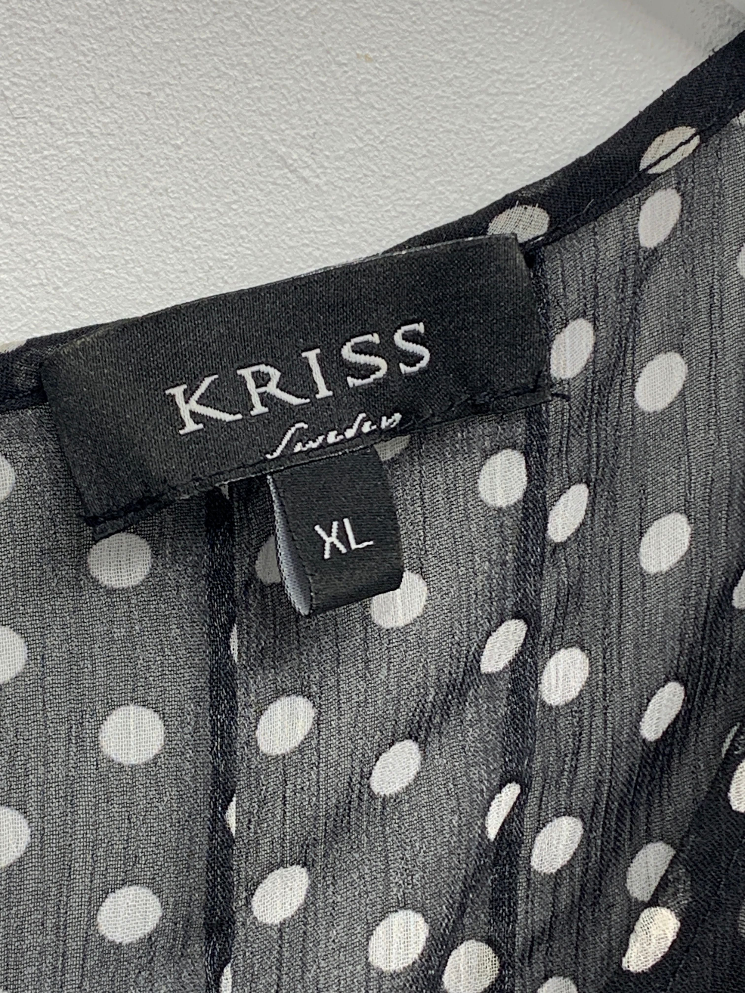 Kriss Sweden Kjole