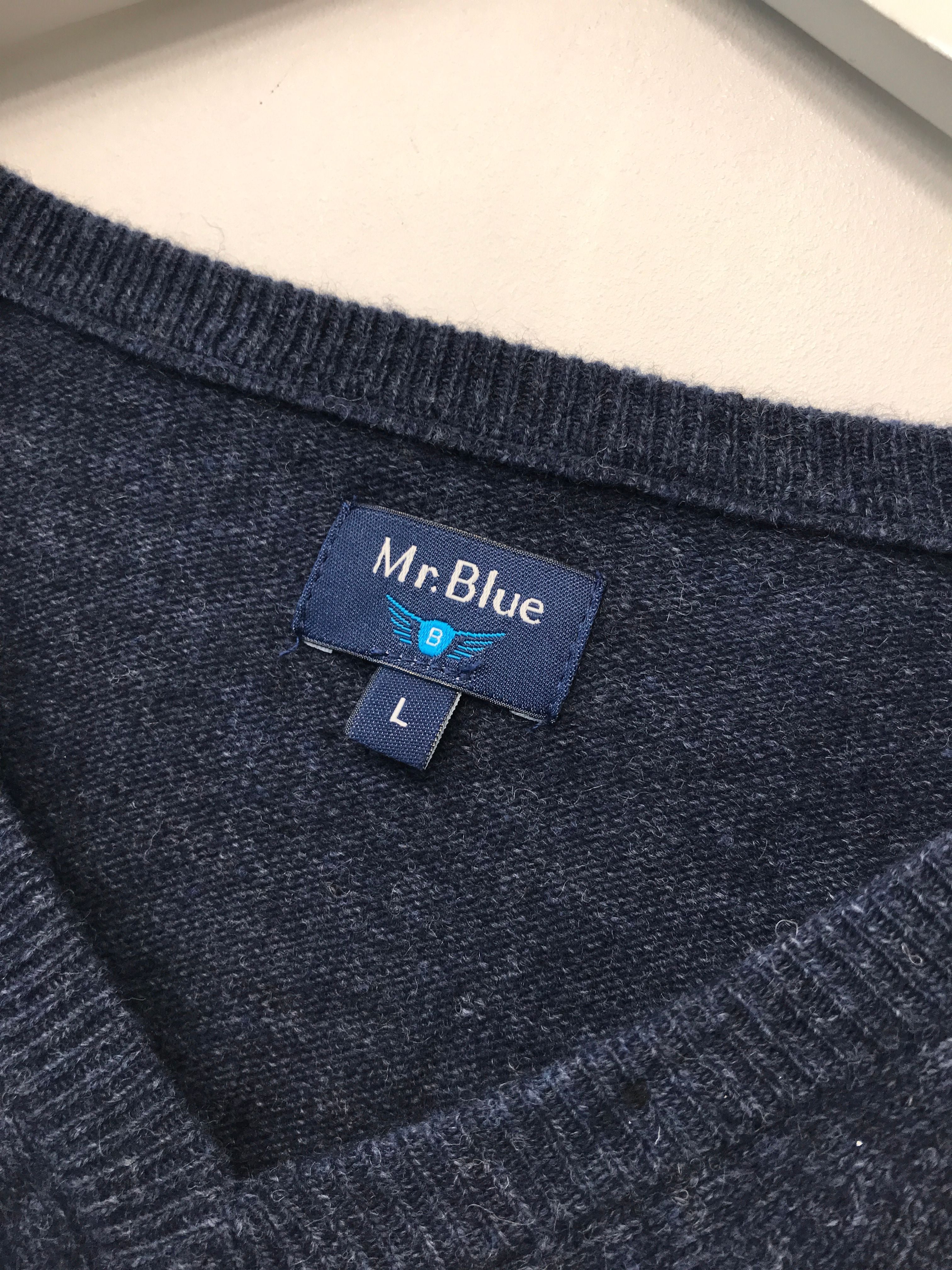 Mr Blue Strik