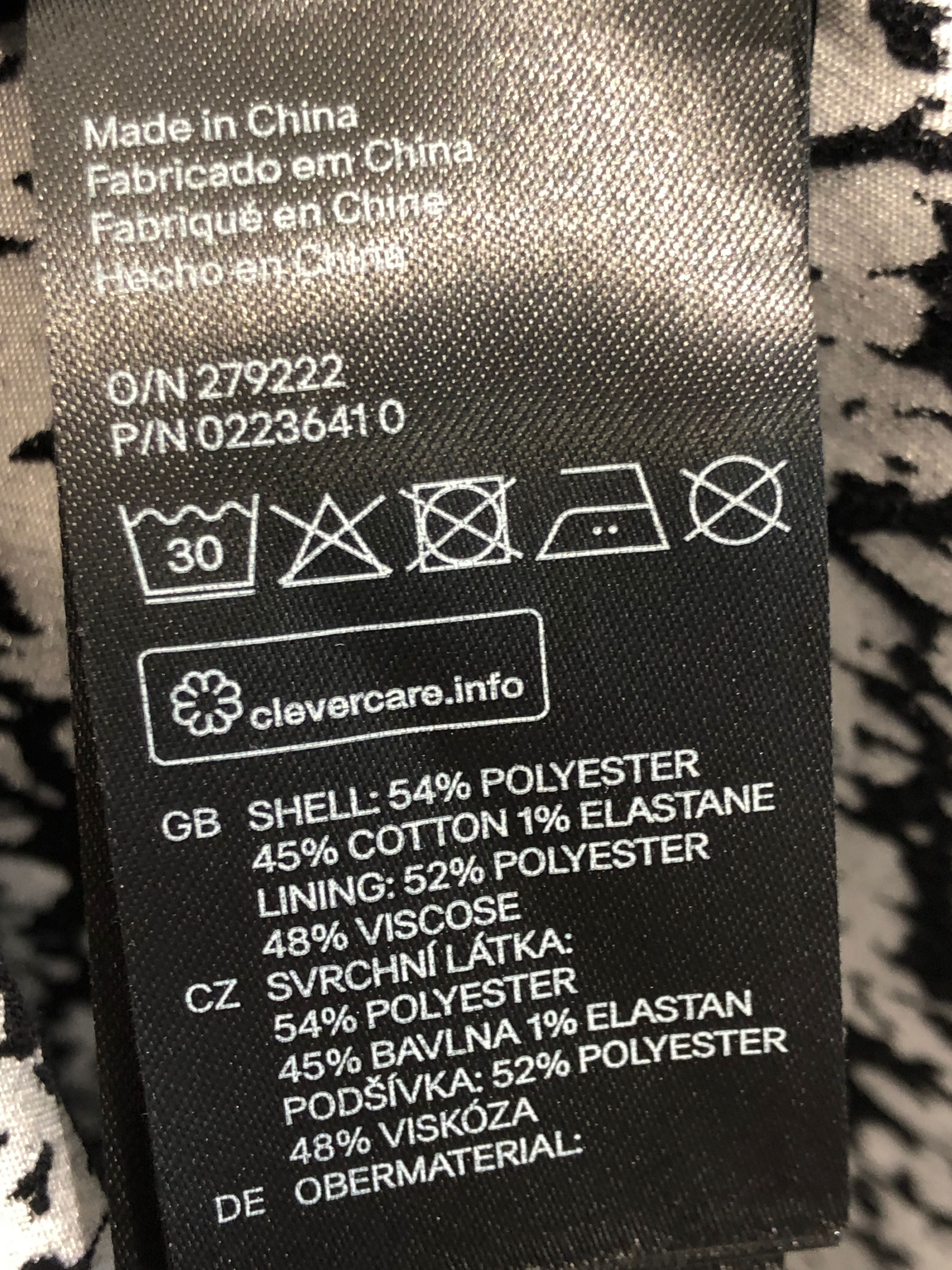 H&M Kjole